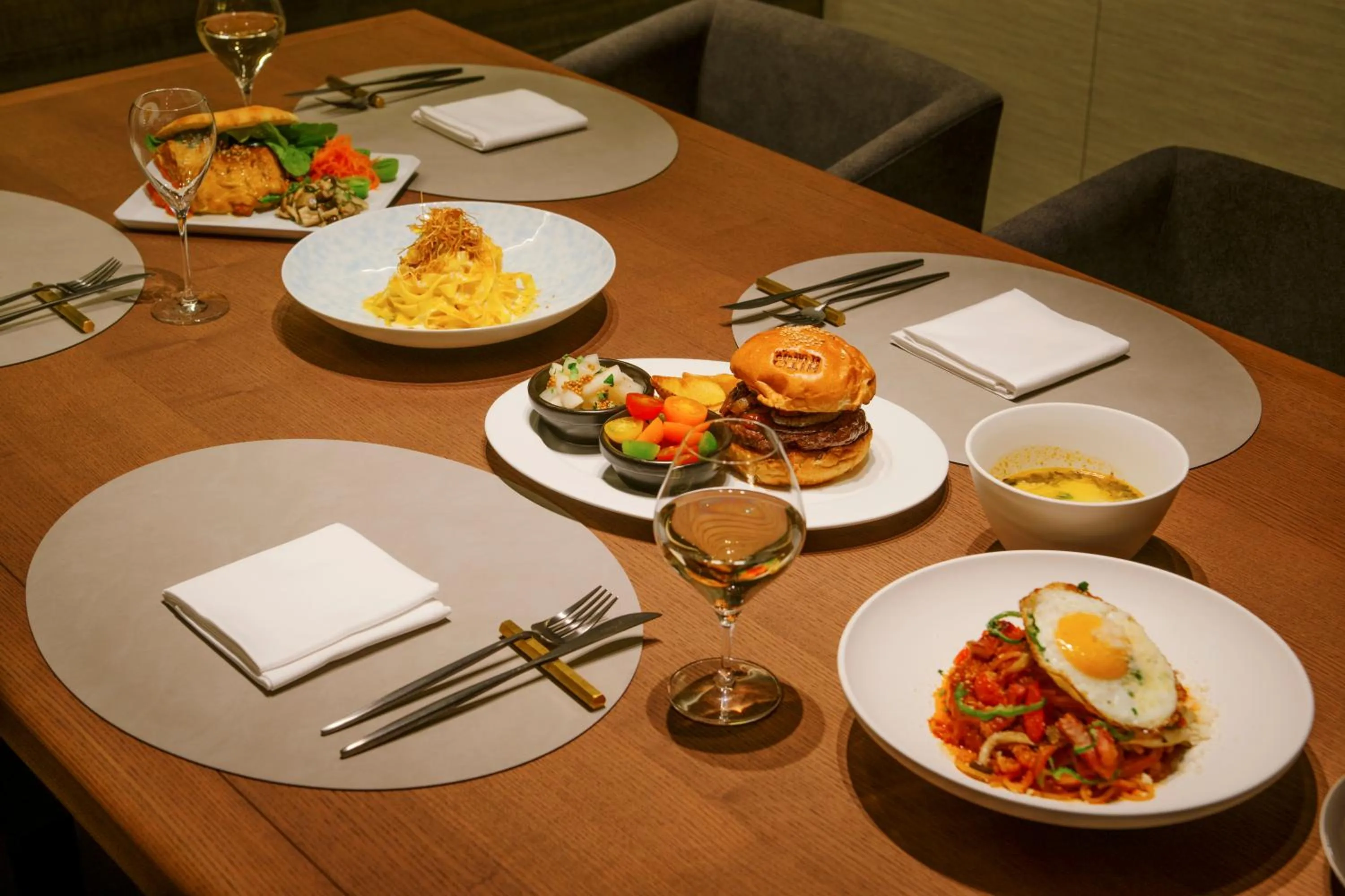 Food and drinks in MUWA NISEKO