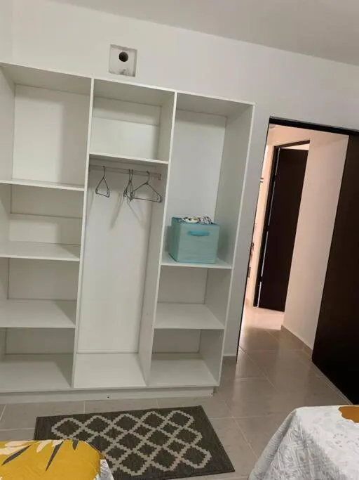 Bed in Hermoso apartamento piscina, céntrico, área libre.