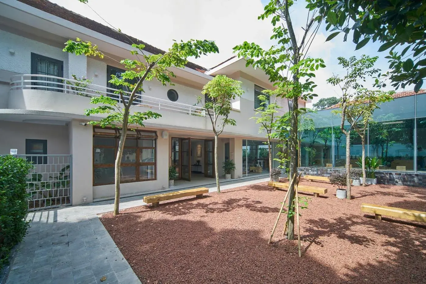 Property building in M Village Living Tú Xương Property building in M Village Living Tú Xương