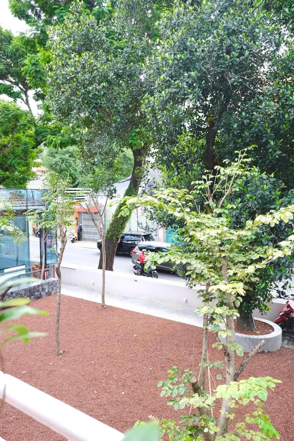 View (from property/room) in M Village Living Tú Xương