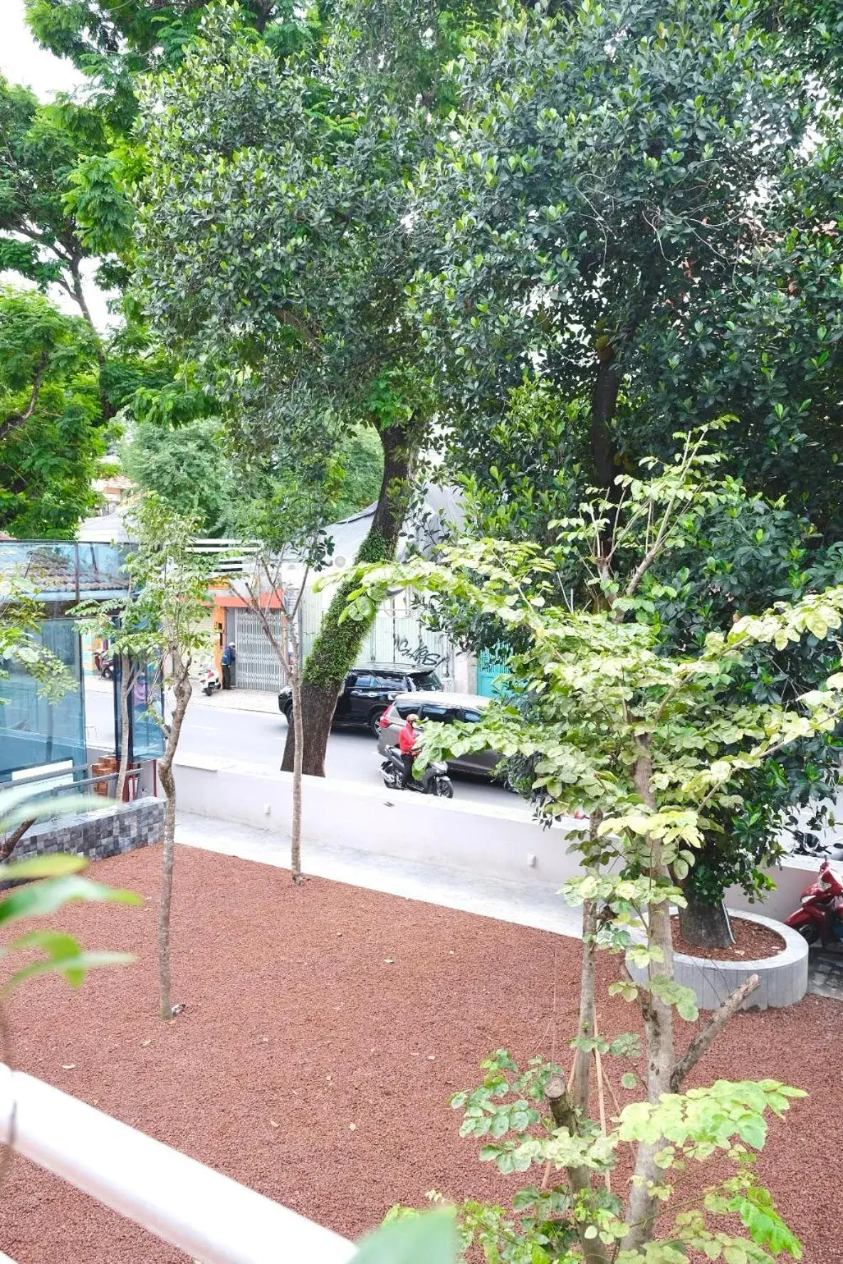 View (from property/room) in M Village Living Tú Xương View (from property/room) in M Village Living Tú Xương