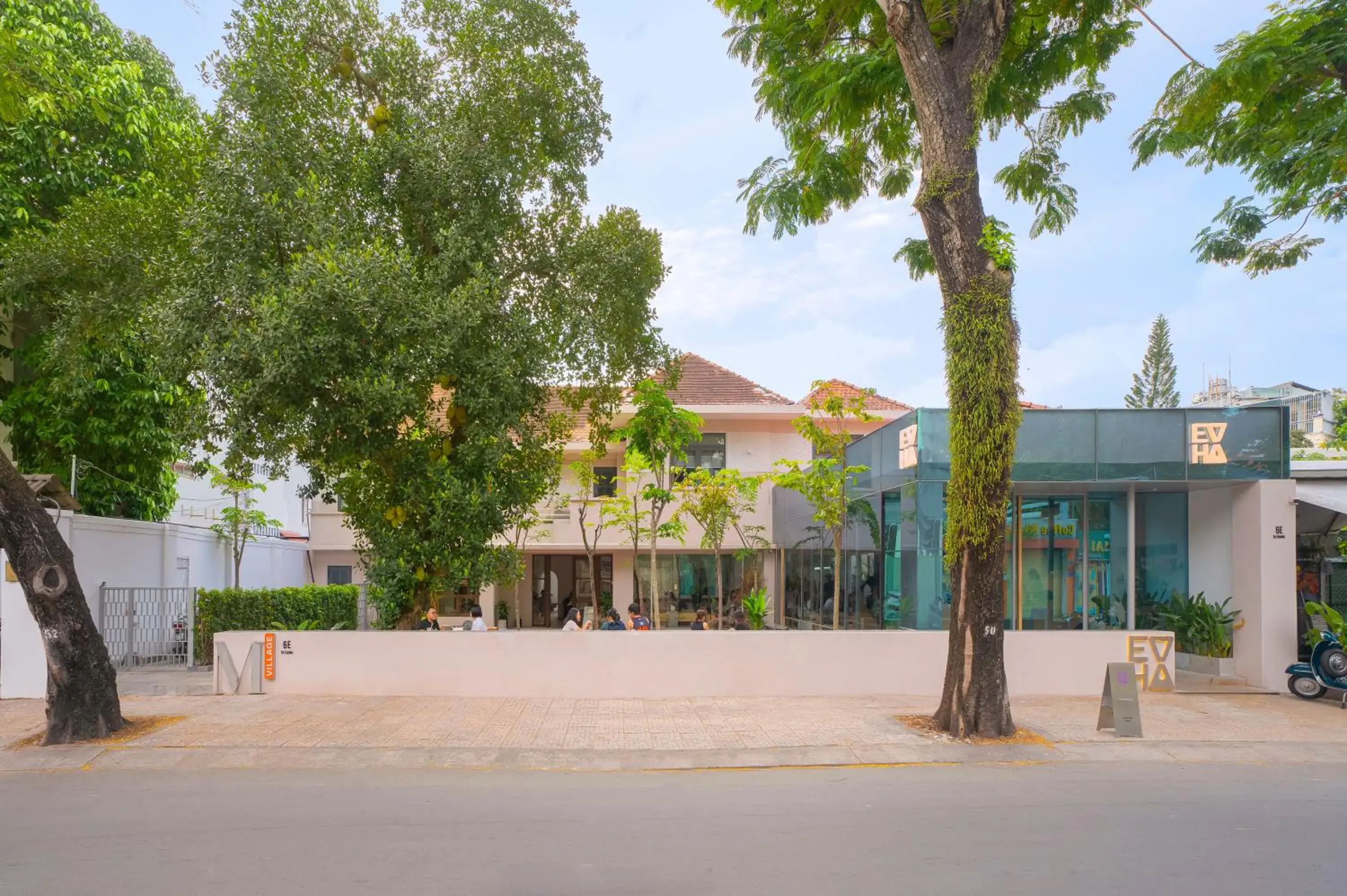 Property building in M Village Living Tú Xương Property building in M Village Living Tú Xương