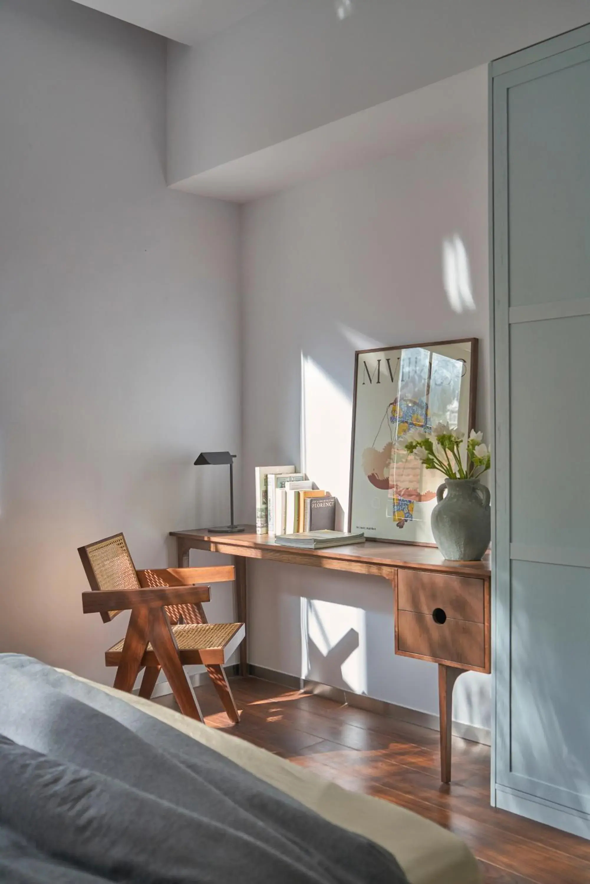 Seating area in M Village Living Tú Xương Seating area in M Village Living Tú Xương