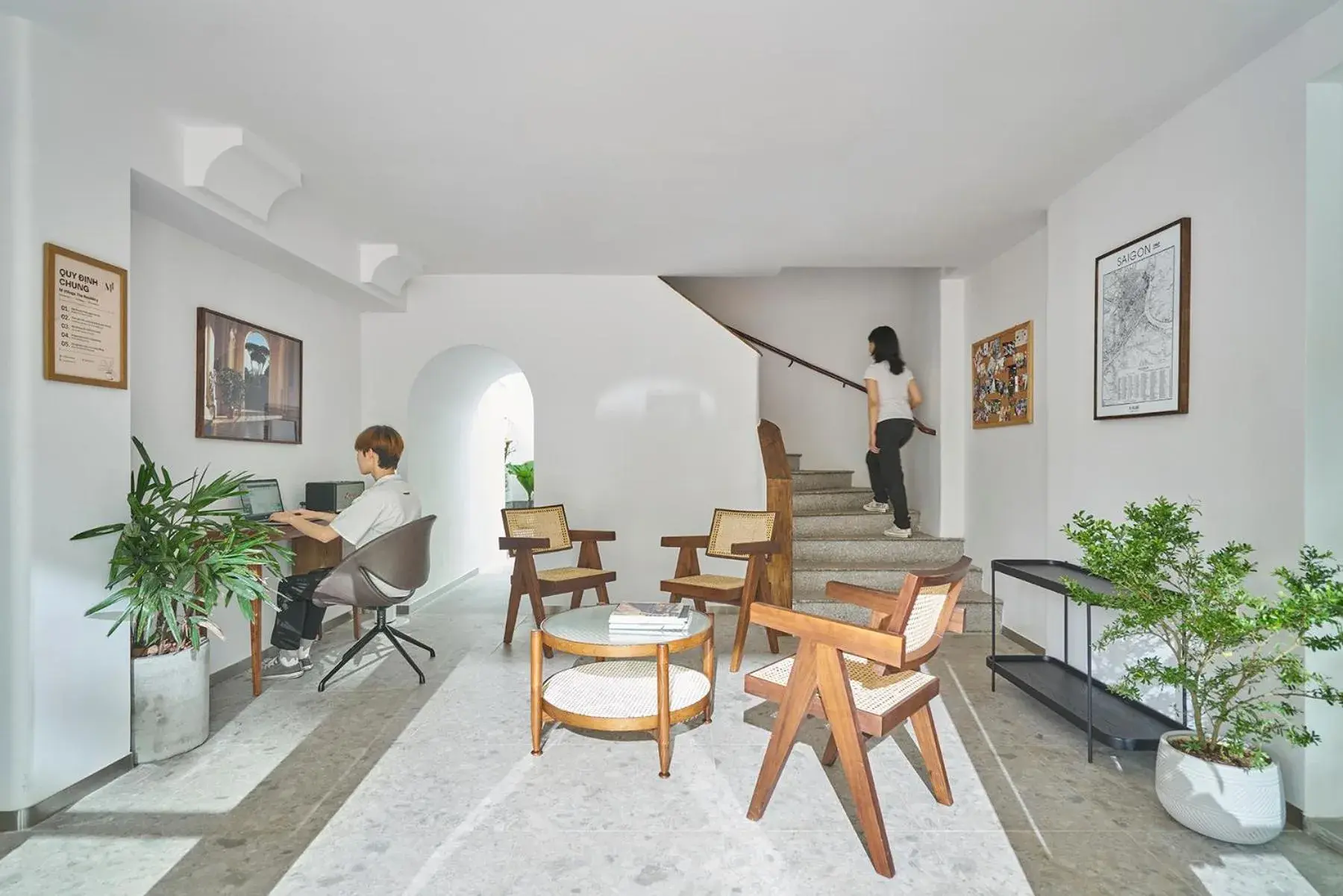 Property building in M Village Living Tú Xương Property building in M Village Living Tú Xương