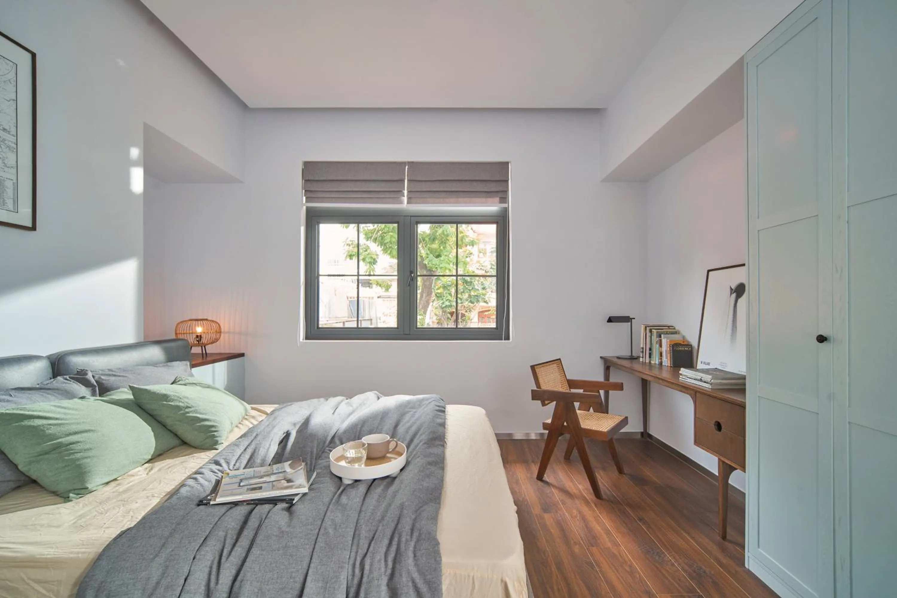 Bed in M Village Living Tú Xương