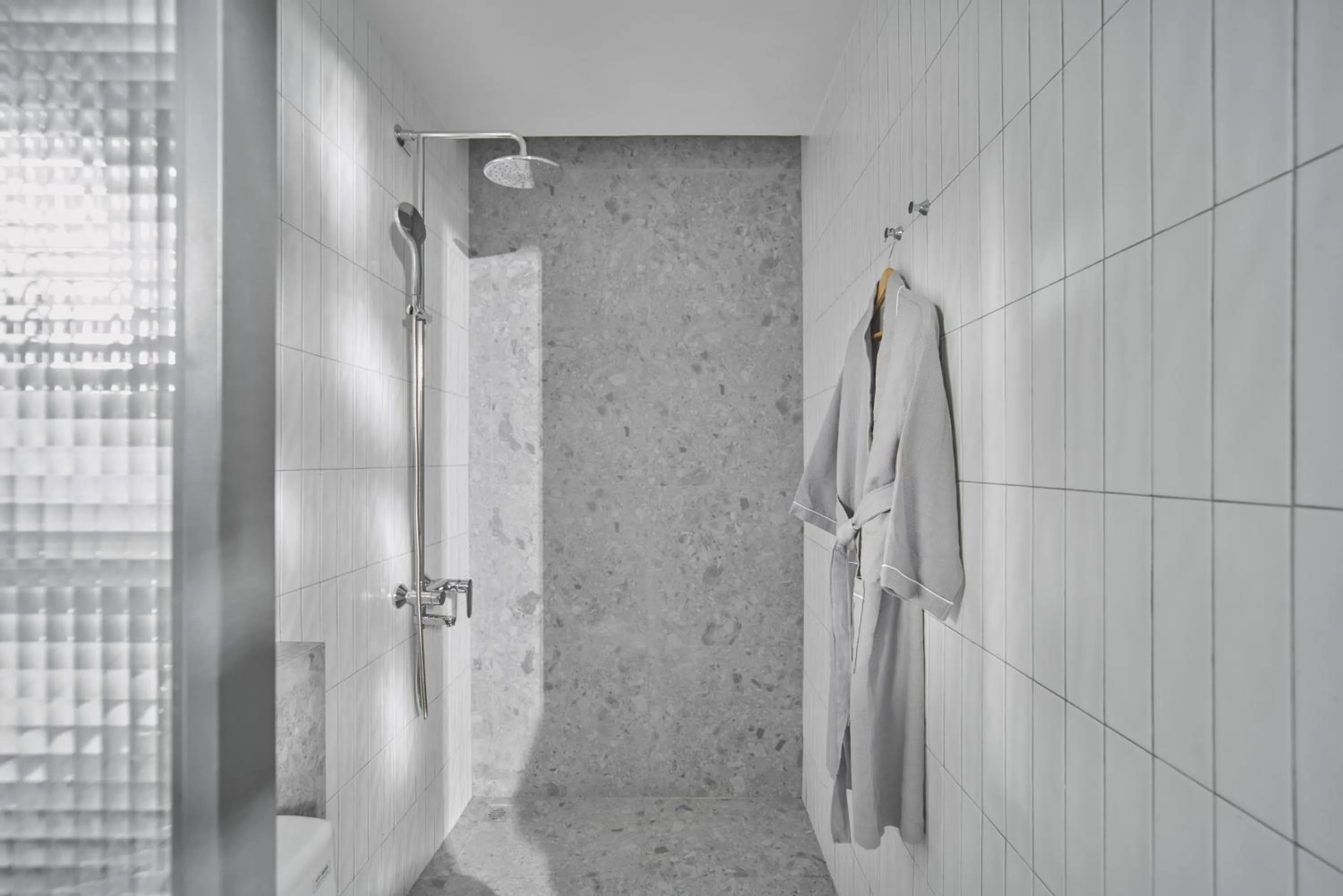 Bathroom in M Village Living Tú Xương