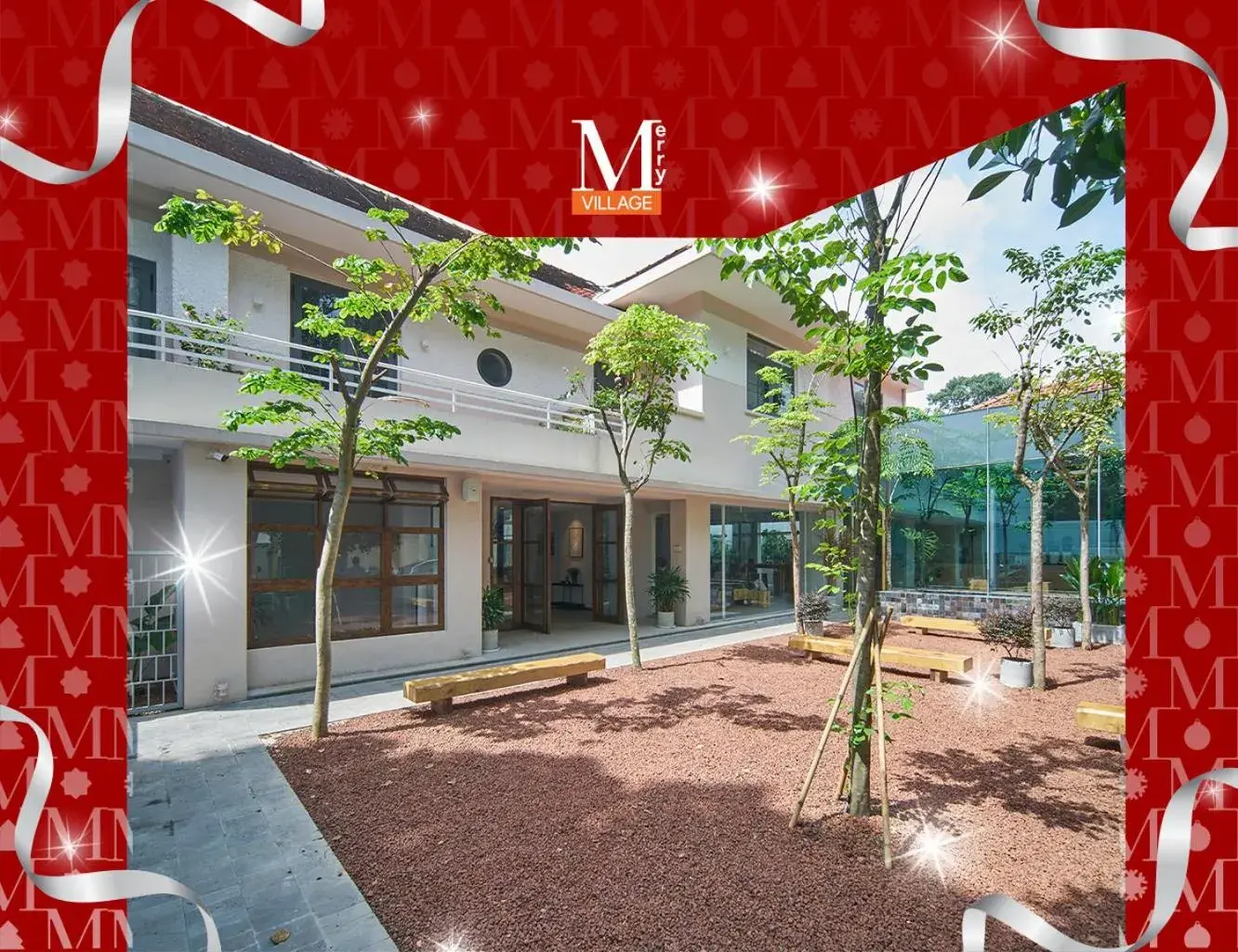 M Village Living Tú Xương M Village Living Tú Xương