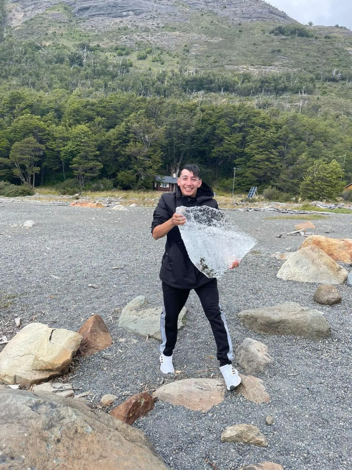 People in Hostel Danny