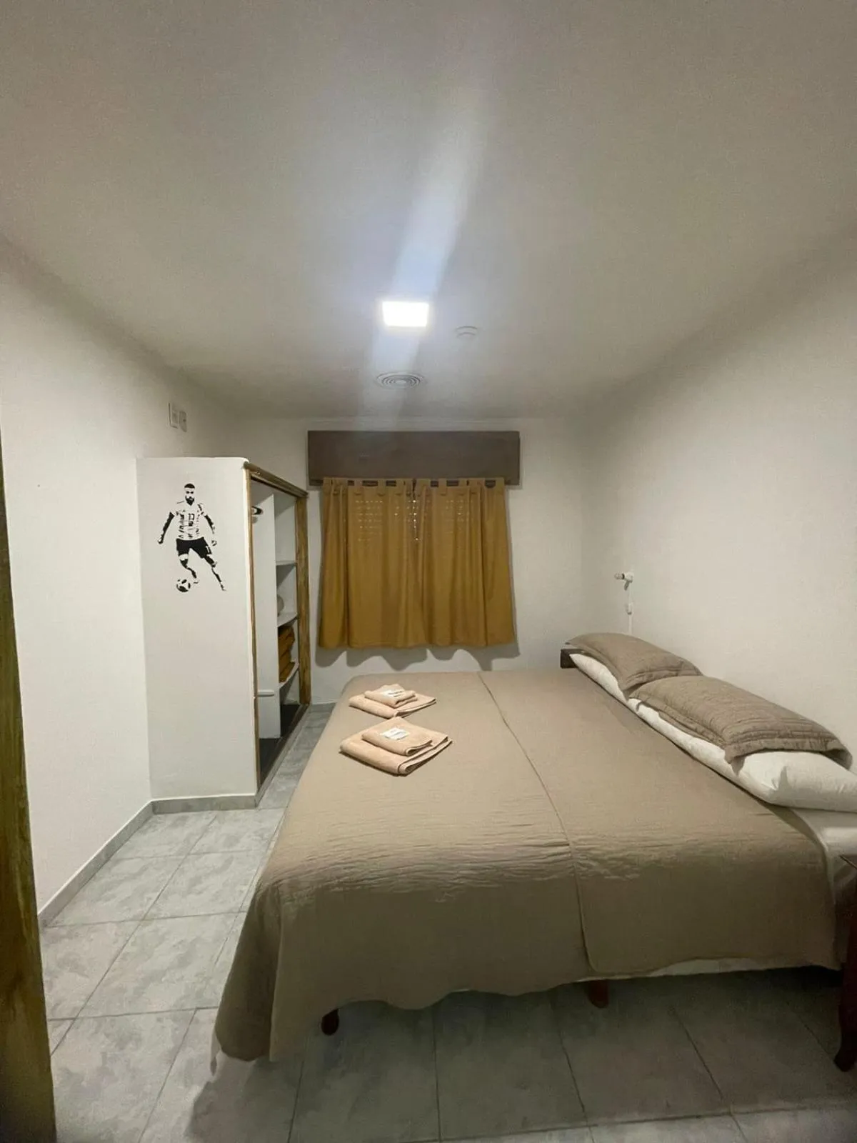 Bedroom, Bed in Hostel Danny