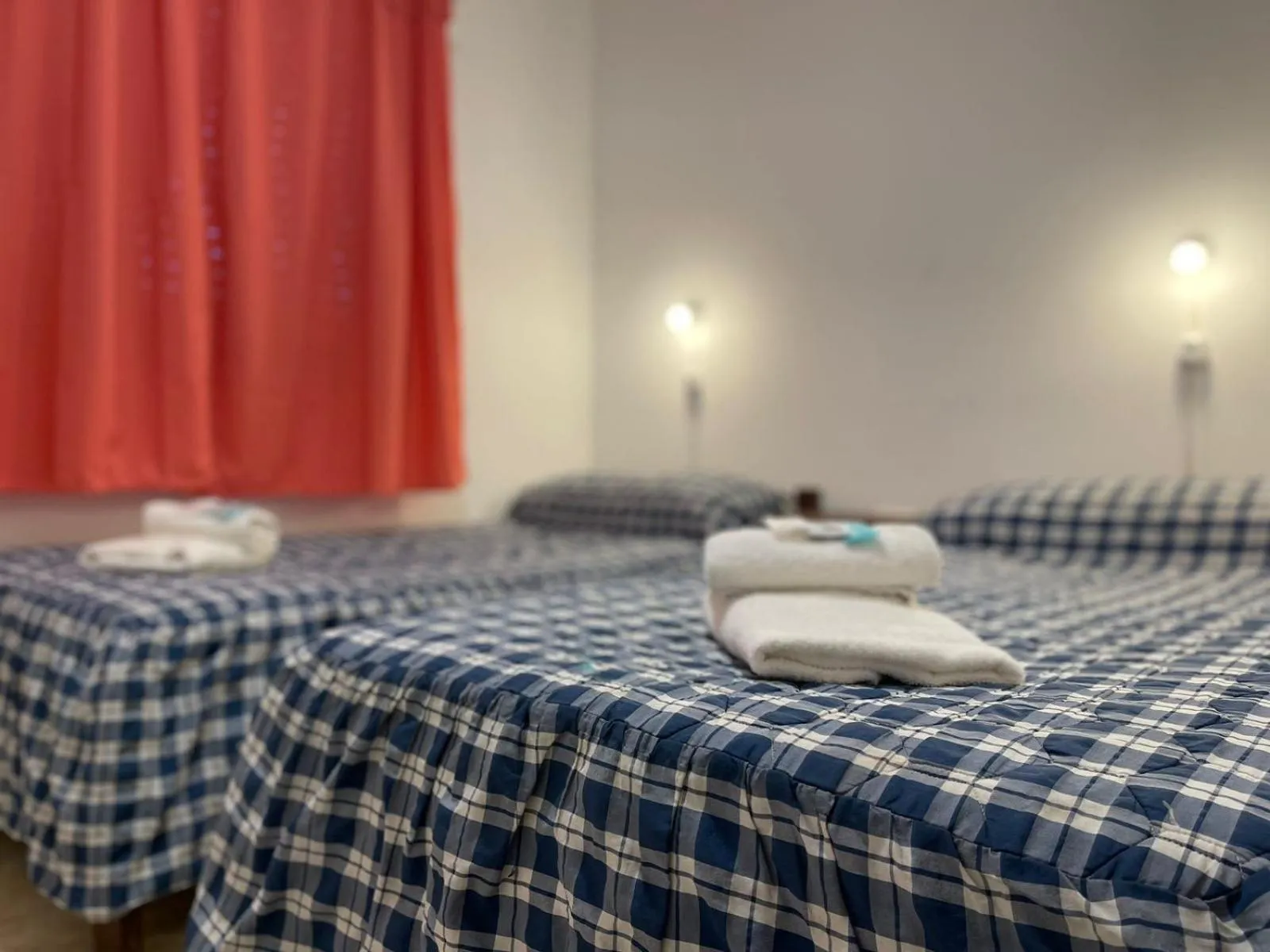 Bedroom, Bed in Hostel Danny