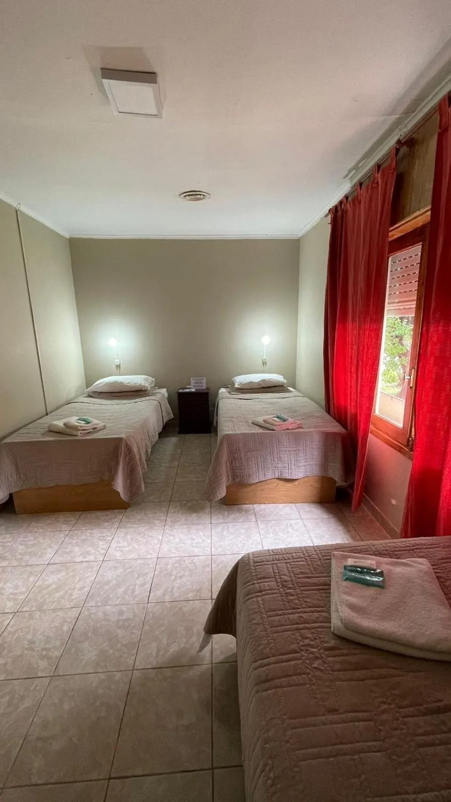 Bedroom, Bed in Hostel Danny