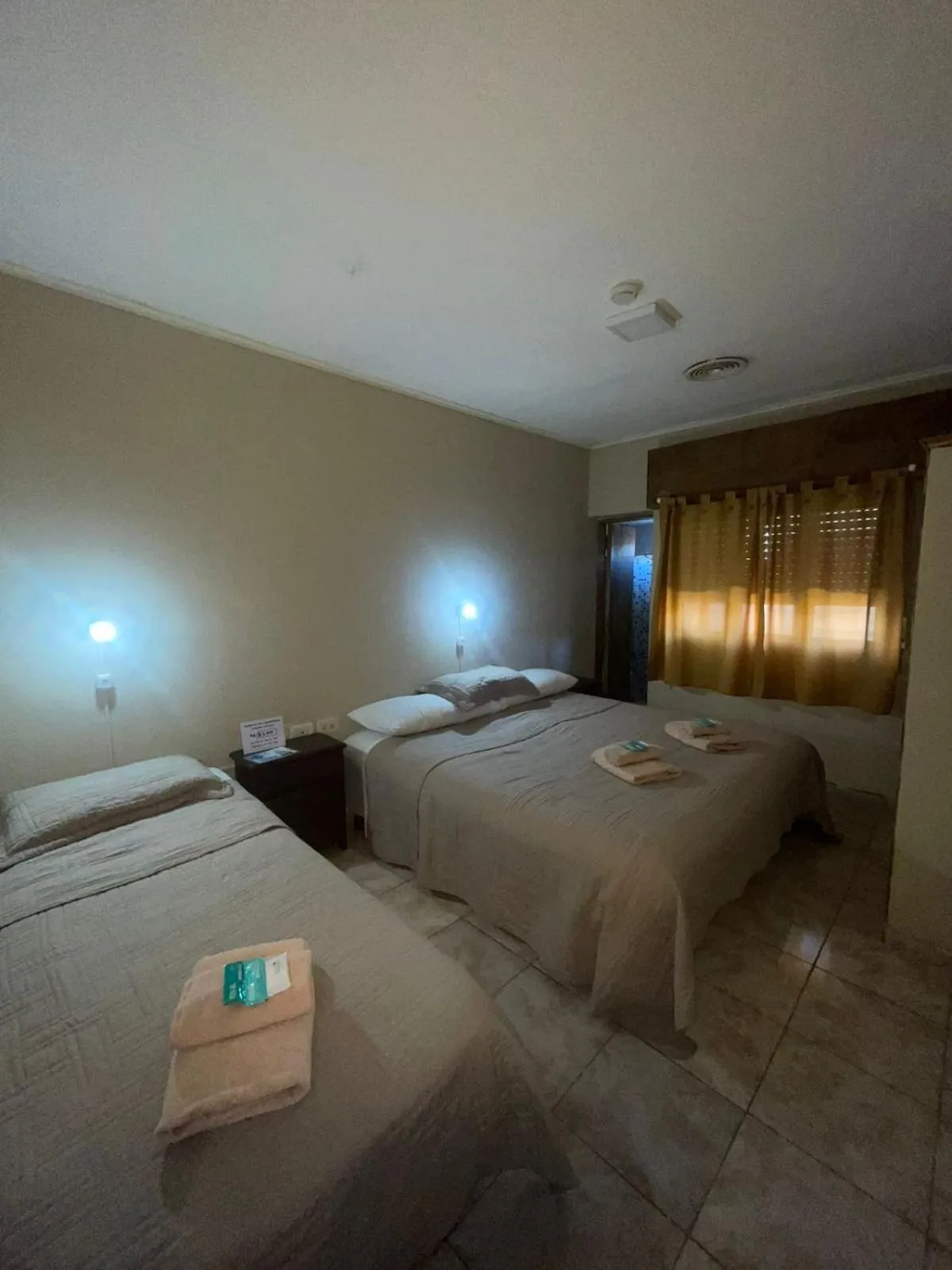 Bedroom, Bed in Hostel Danny