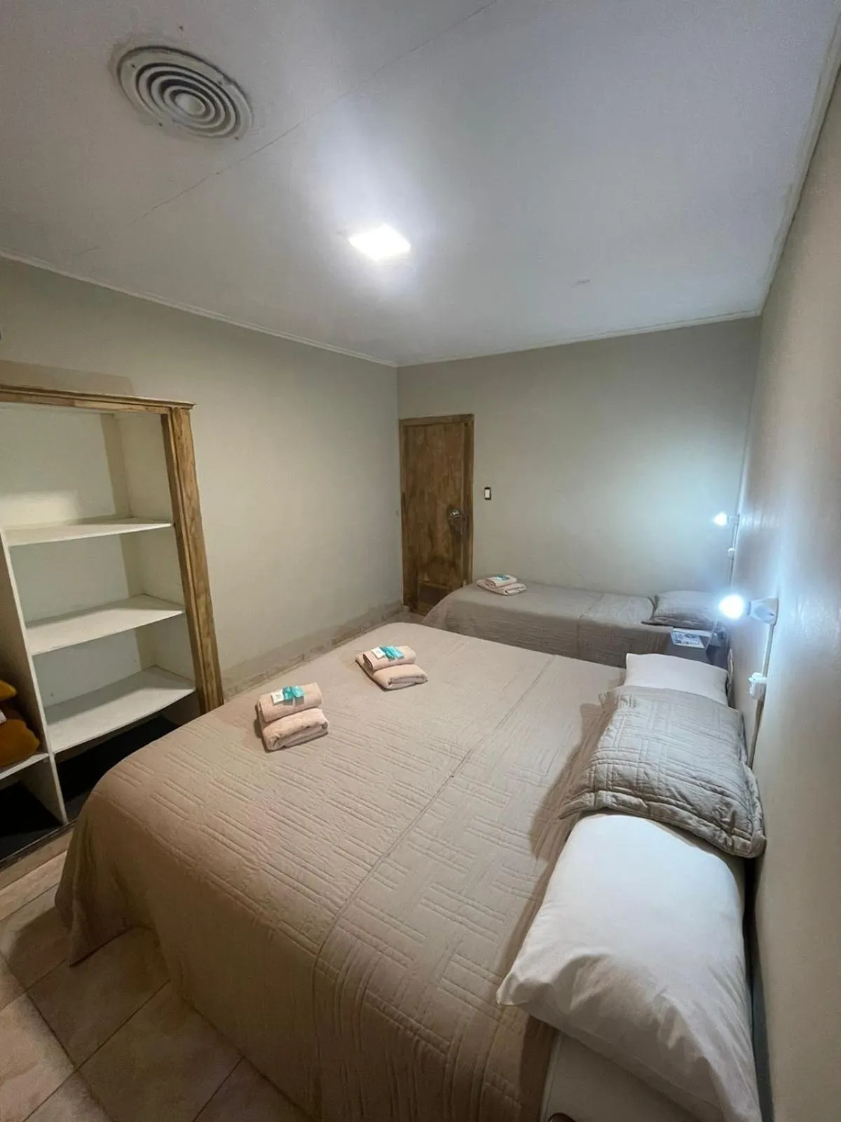 Bedroom, Bed in Hostel Danny