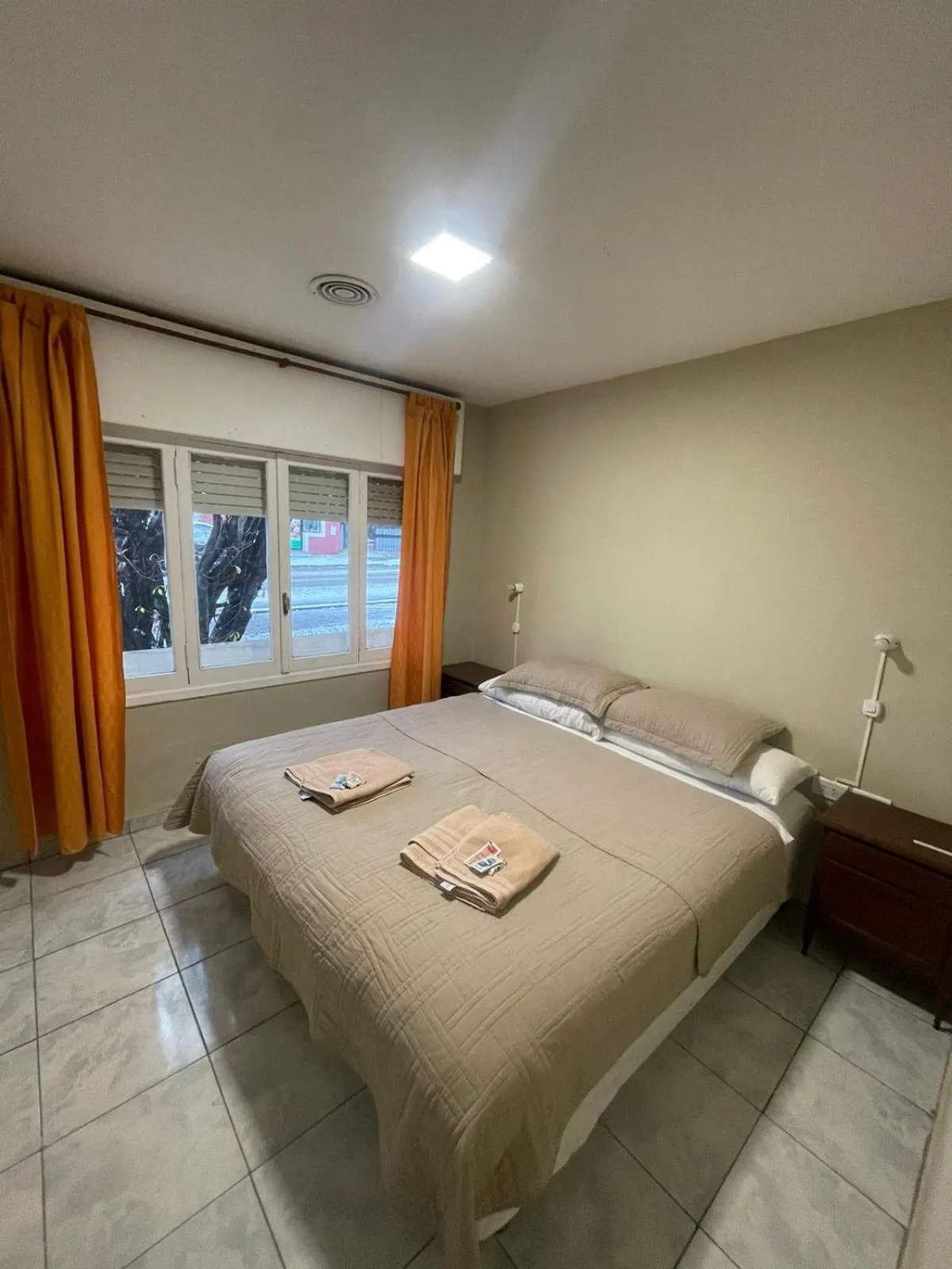 Bedroom, Bed in Hostel Danny