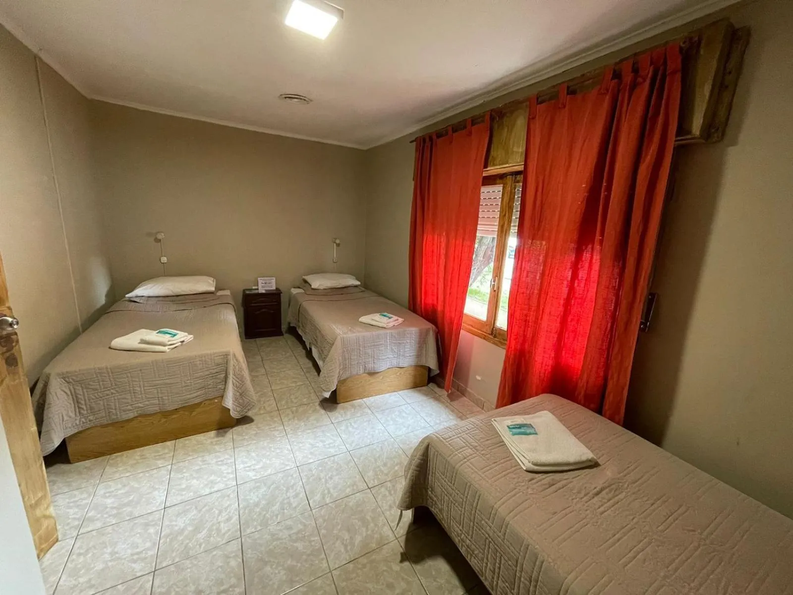 Bedroom, Bed in Hostel Danny