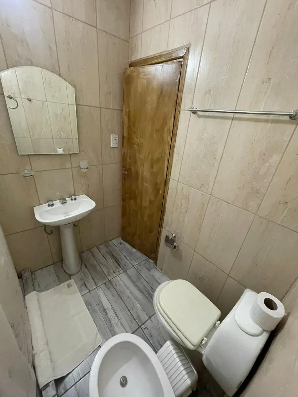 Standard Triple Room in Hostel Danny Standard Triple Room in Hostel Danny