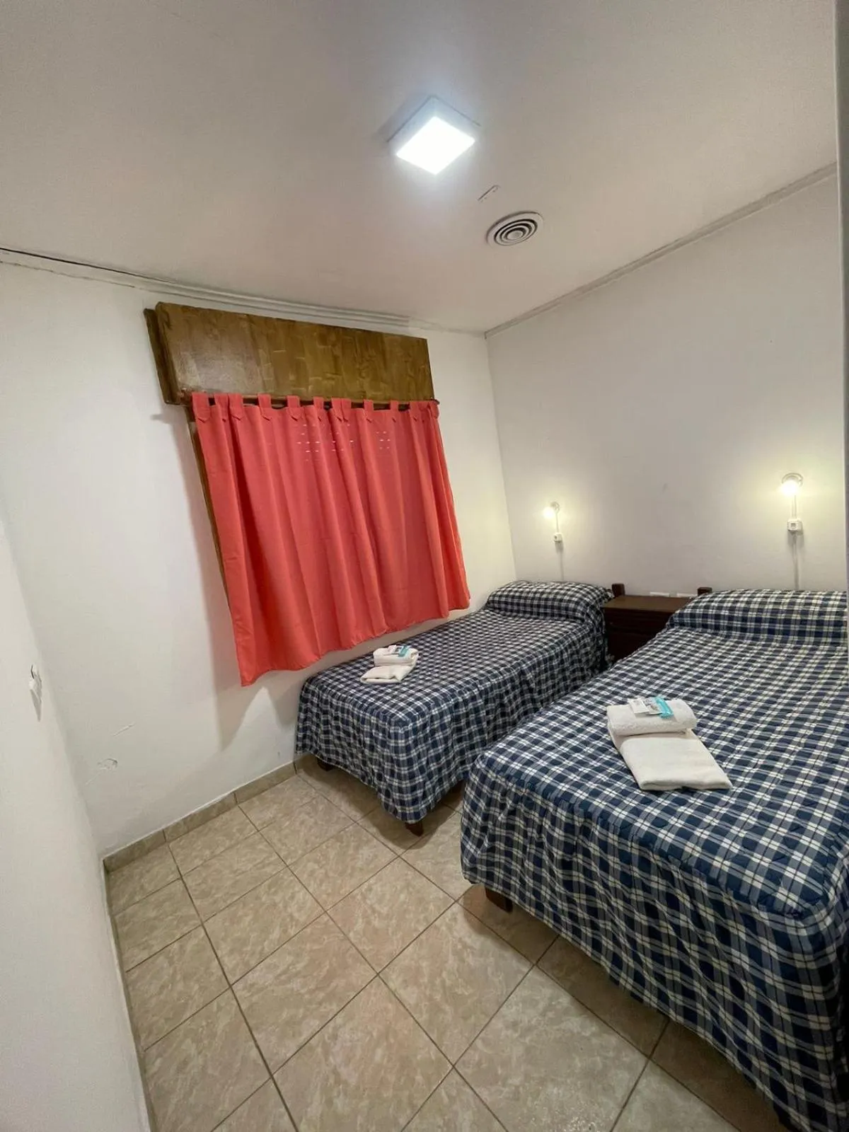 Bedroom, Bed in Hostel Danny