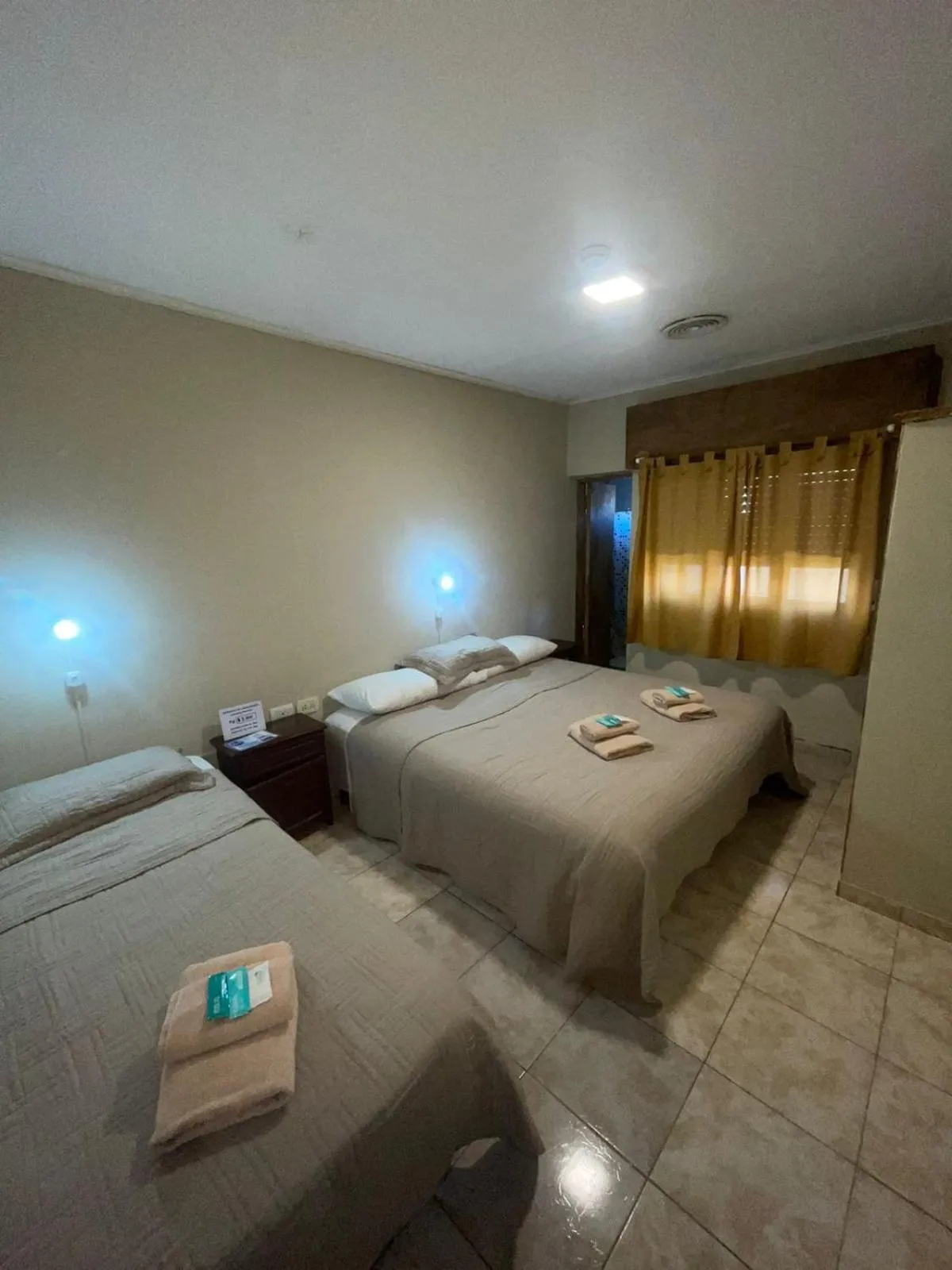 Bedroom, Bed in Hostel Danny