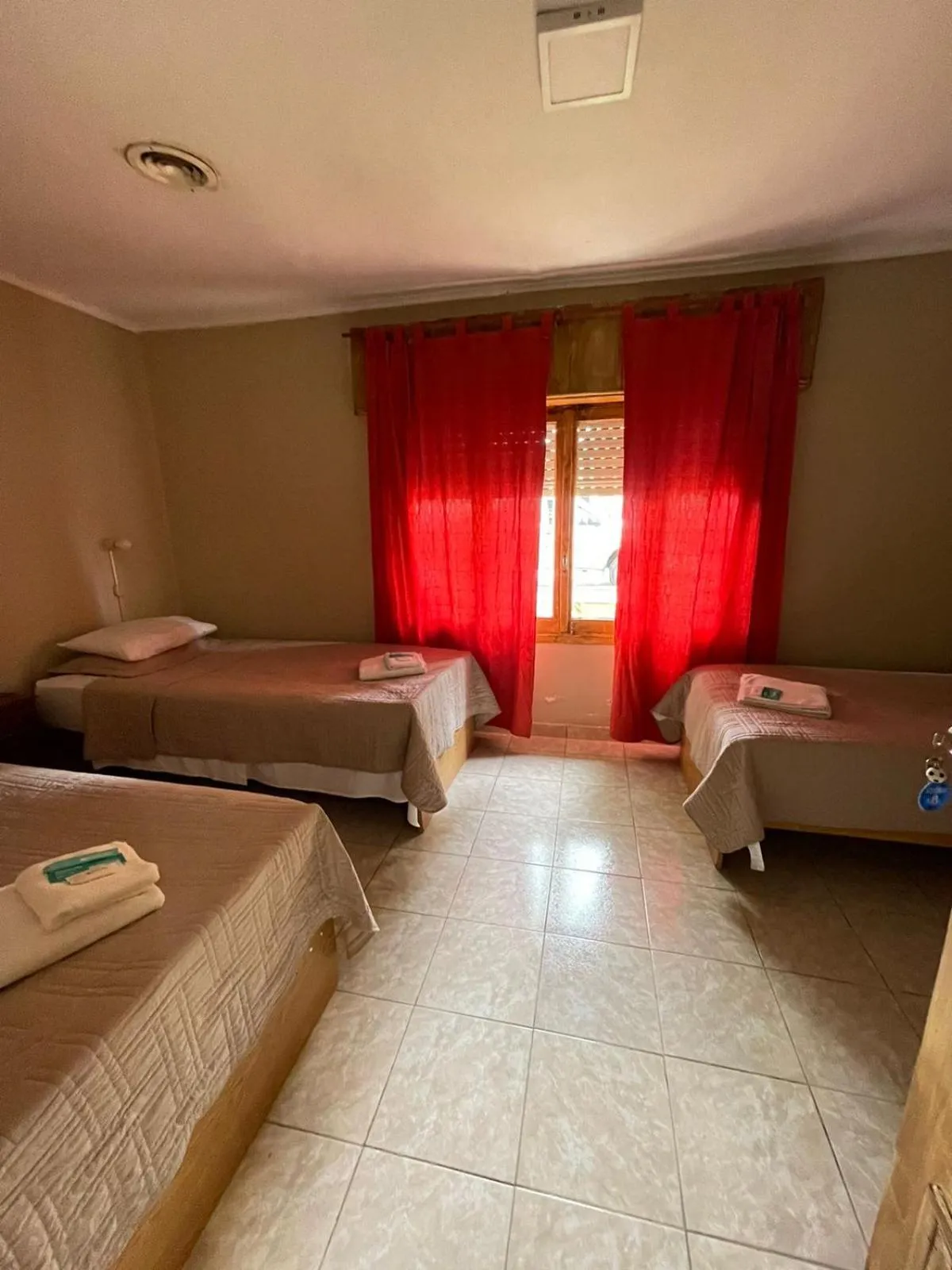 Bedroom, Bed in Hostel Danny