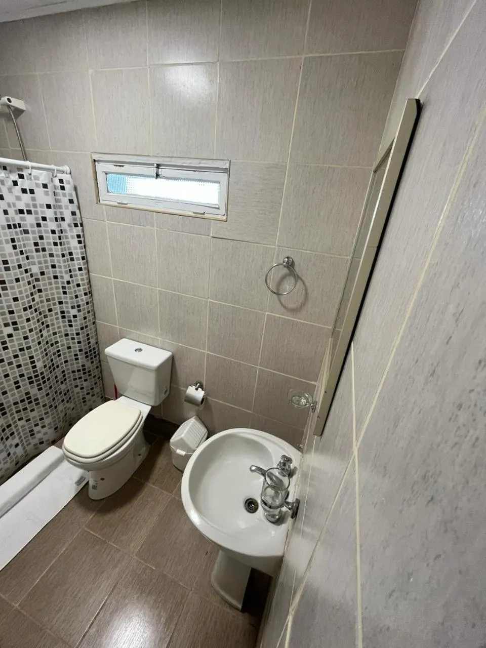 Bathroom in Hostel Danny