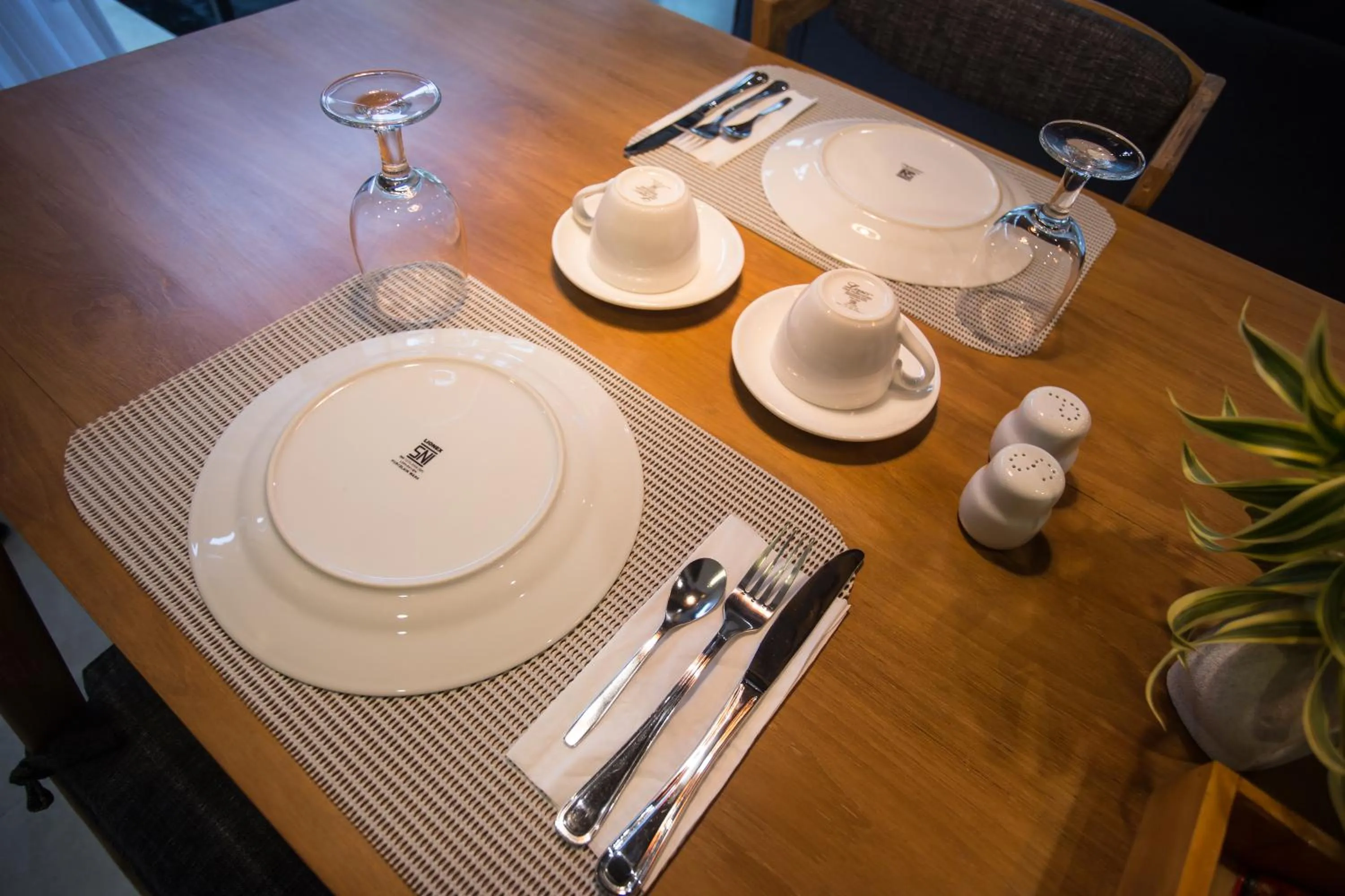 Food and drinks in The Kon's Villa Bali Seminyak