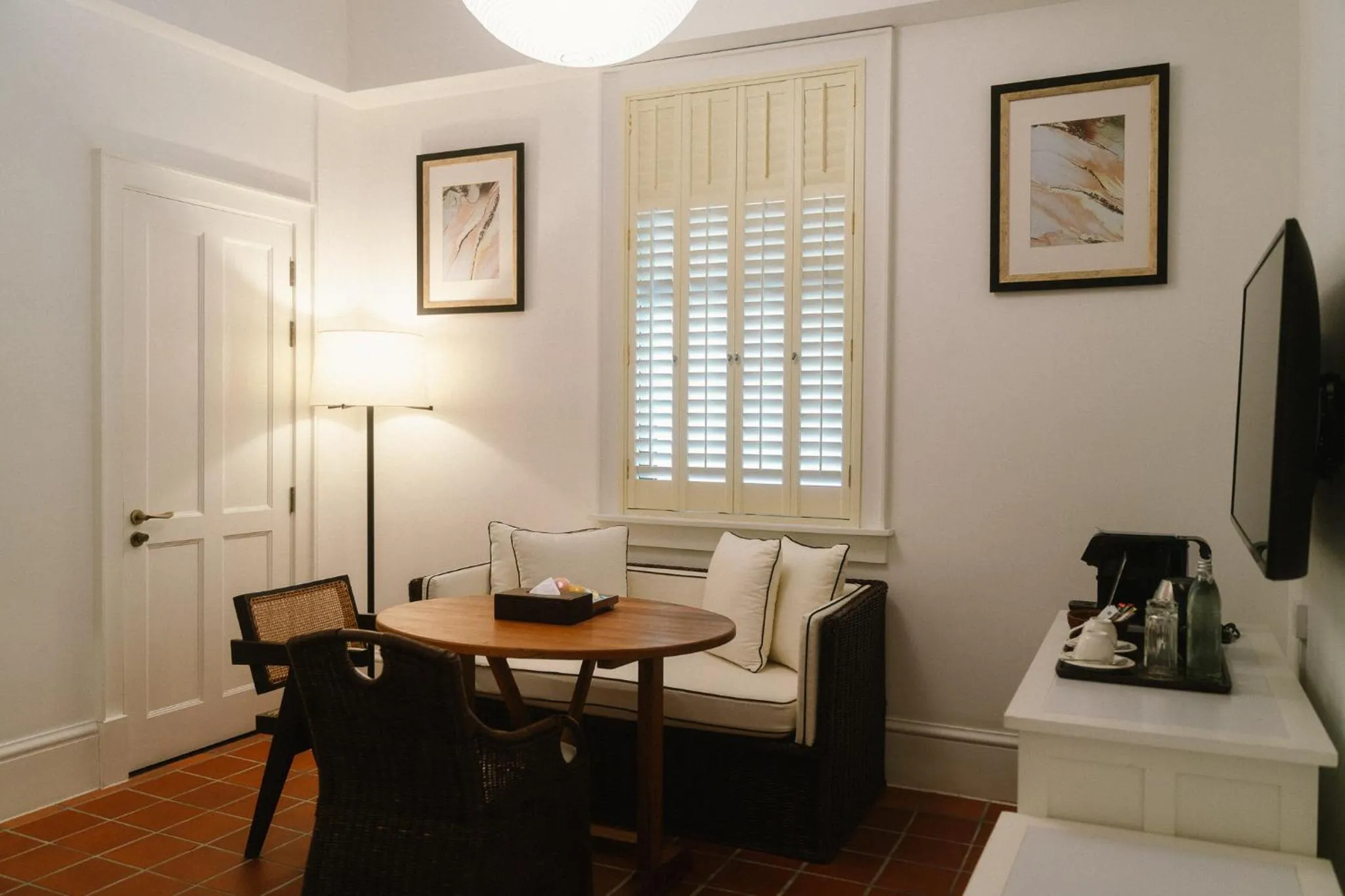 Area and facilities in Bella Nara Hotel Chiang Mai