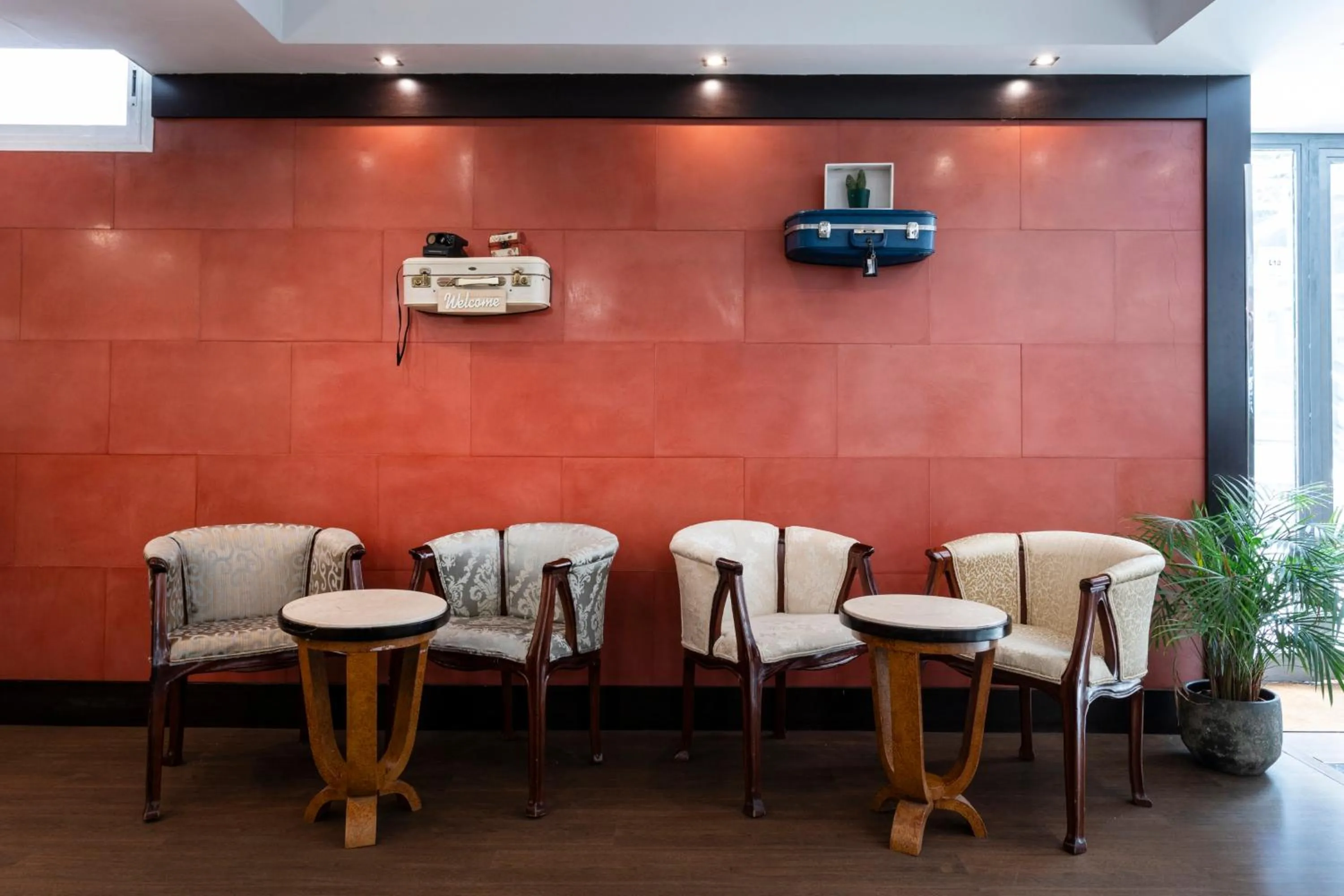 Area and facilities in Petit Palace Arturo Soria Alcalá