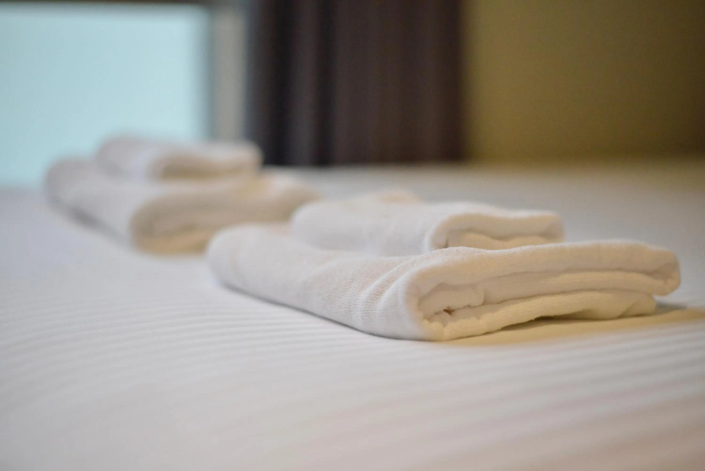 Area and facilities, Bed in Hotel2020