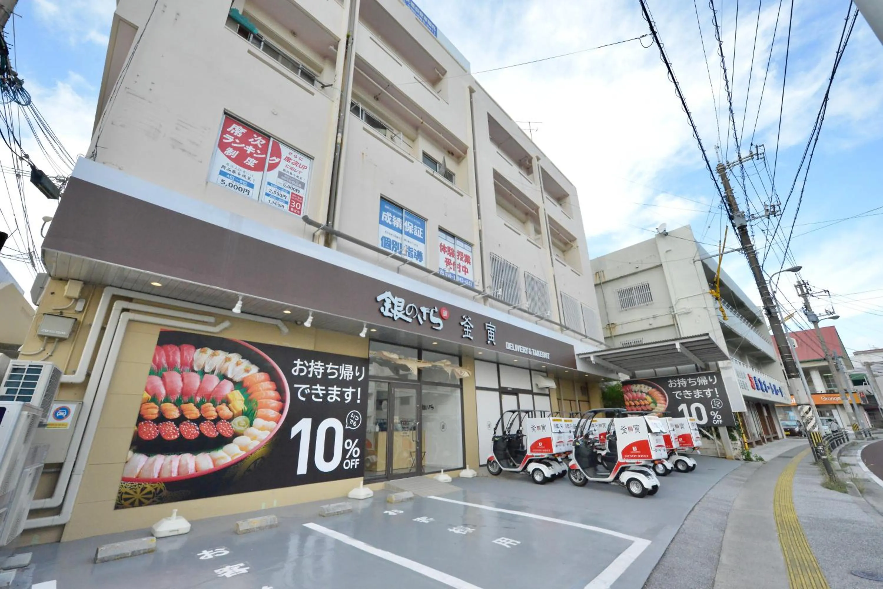 Area and facilities in Hotel2020