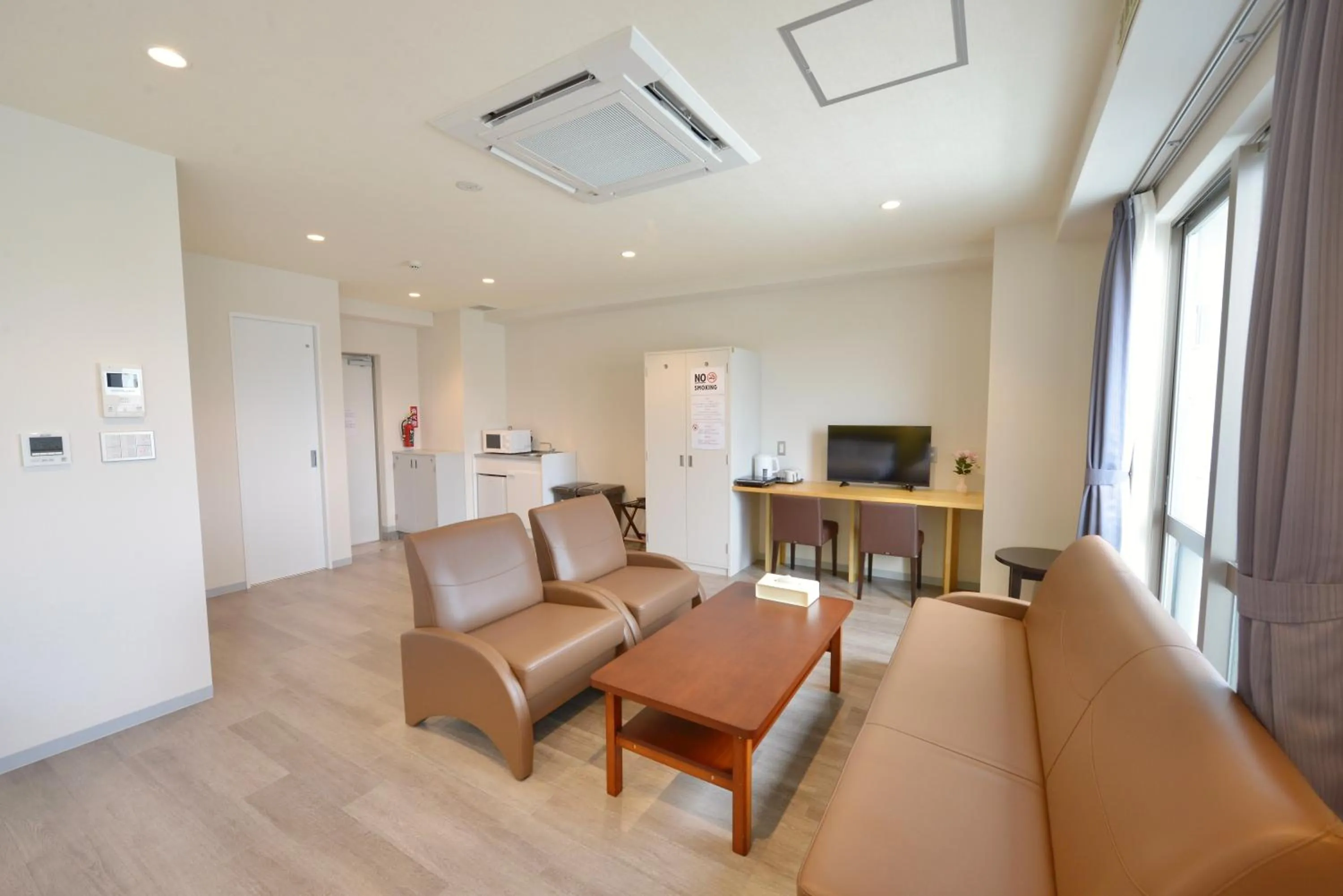 Living room in Hotel2020