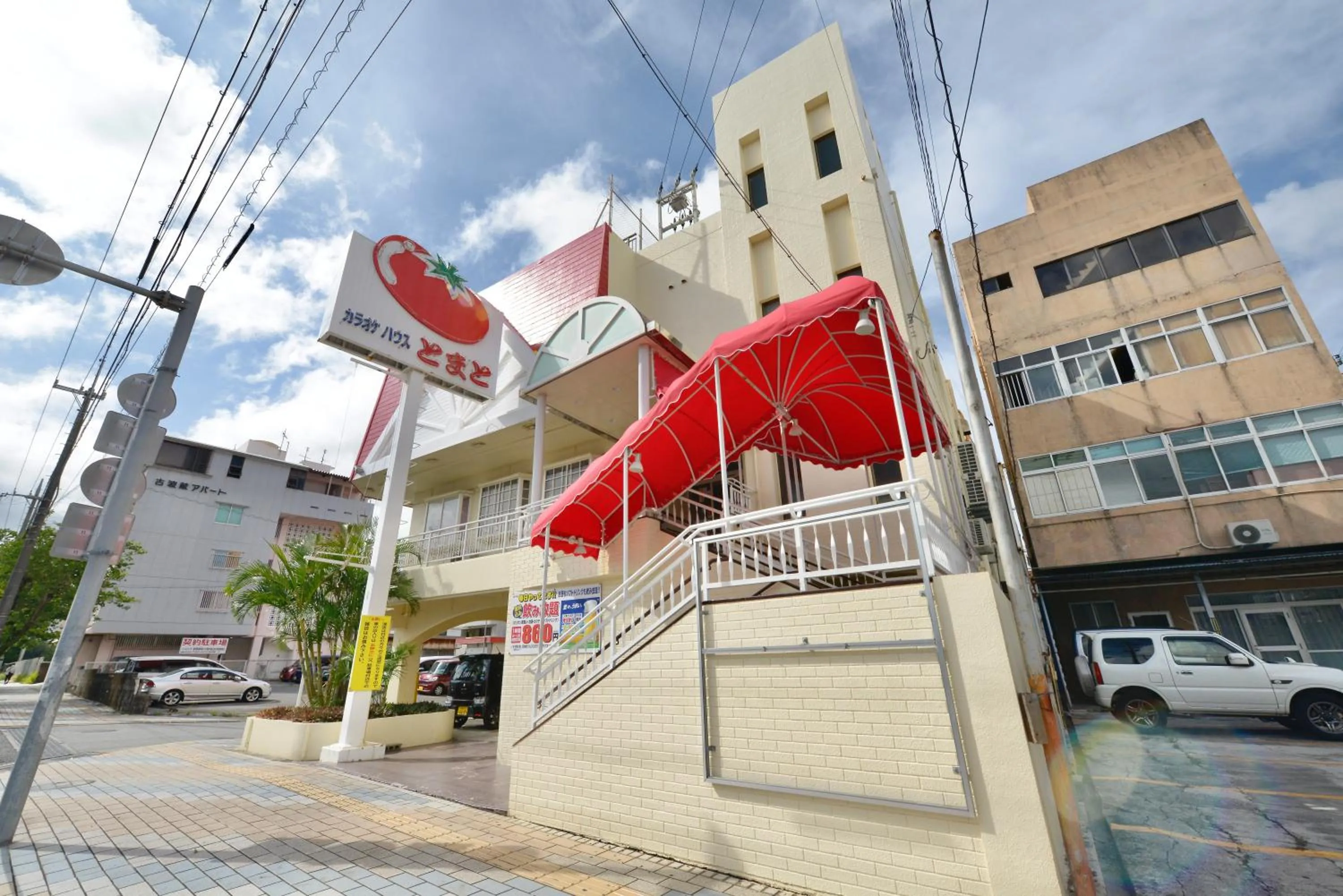 Area and facilities in Hotel2020