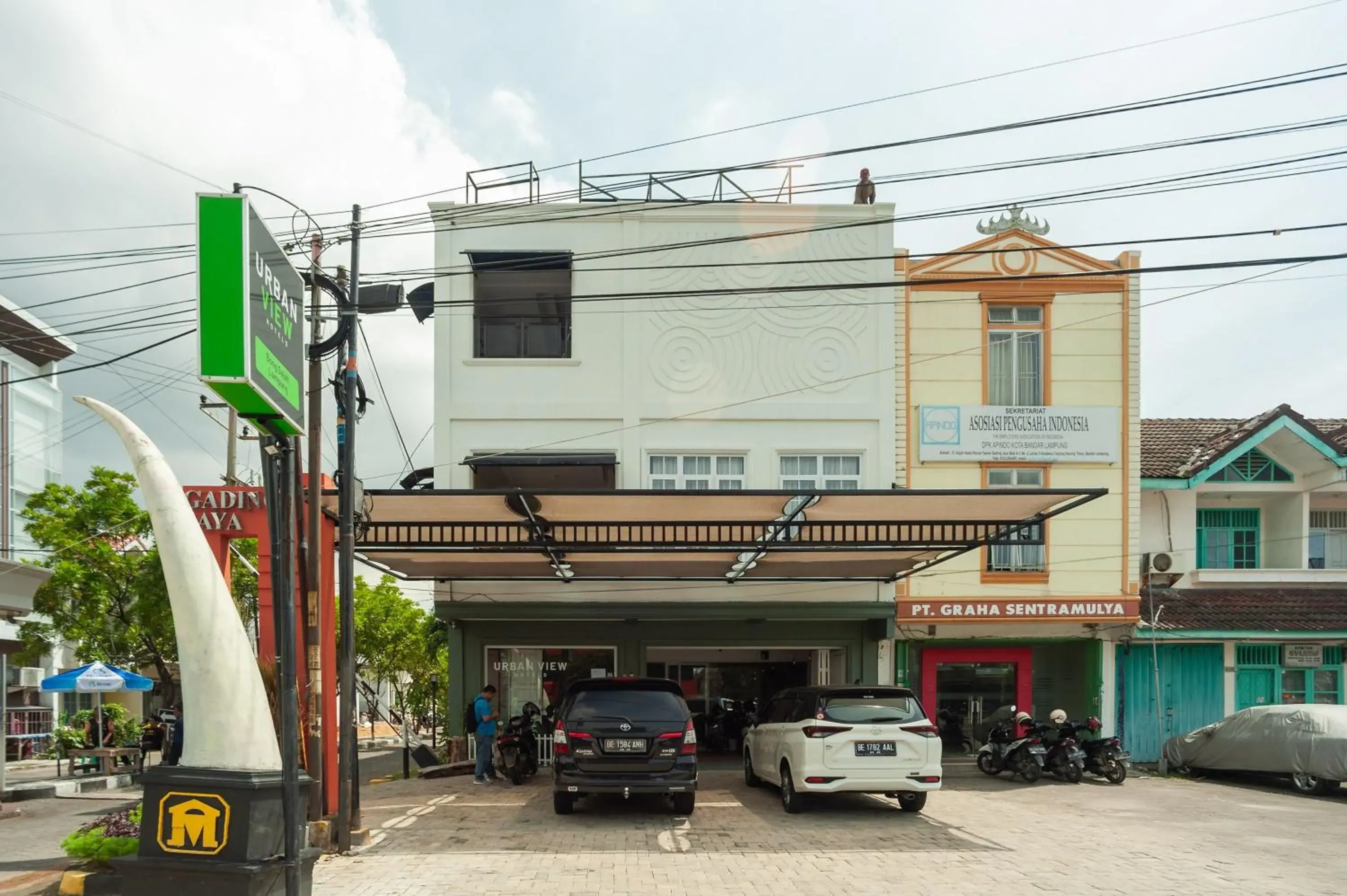 Urbanview Hotel Bong Gajah Lampung Urbanview Hotel Bong Gajah Lampung