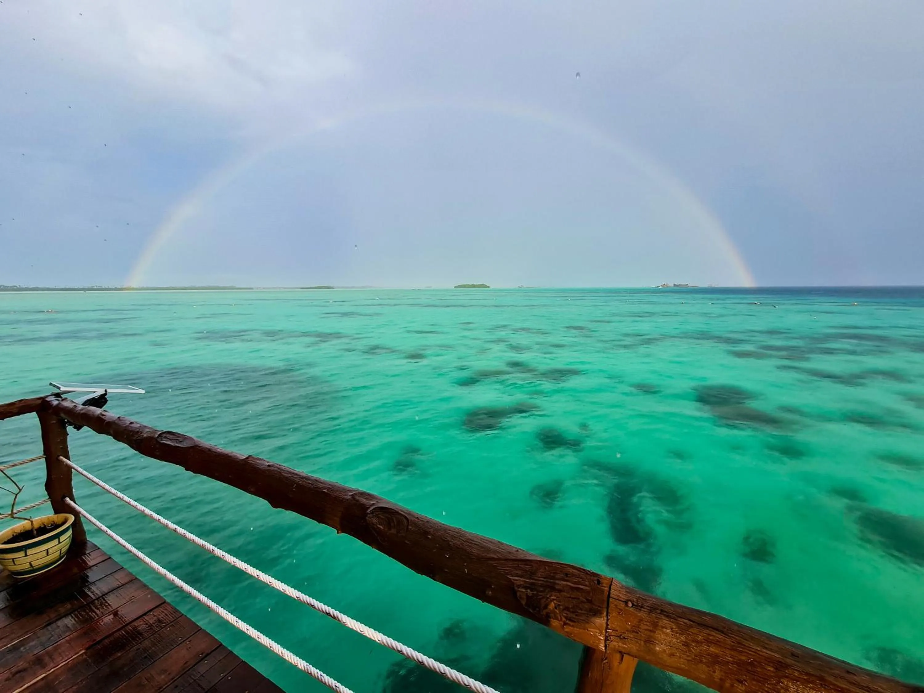 View (from property/room) in Pavalintang Resort