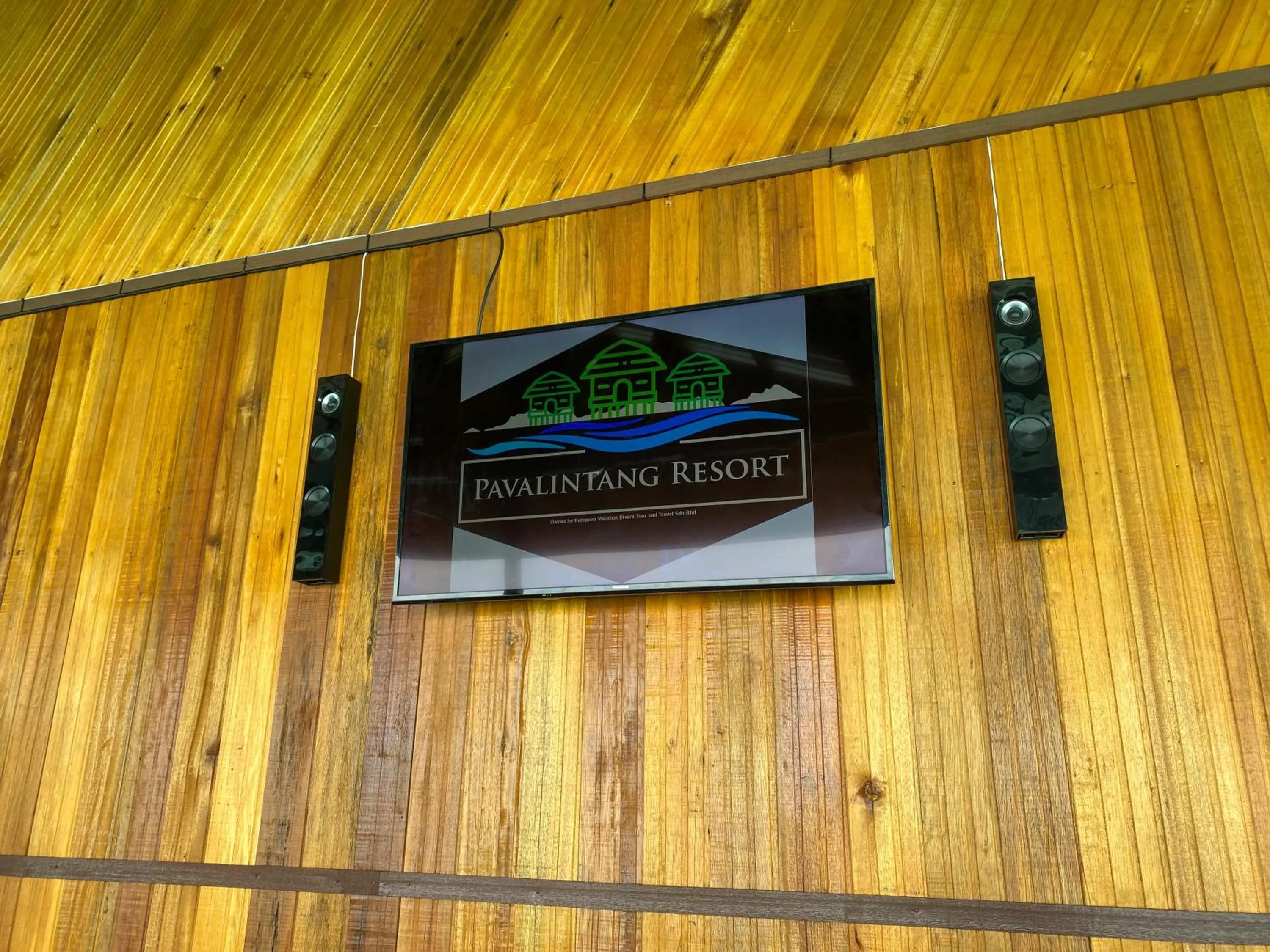 Lobby or reception in Pavalintang Resort