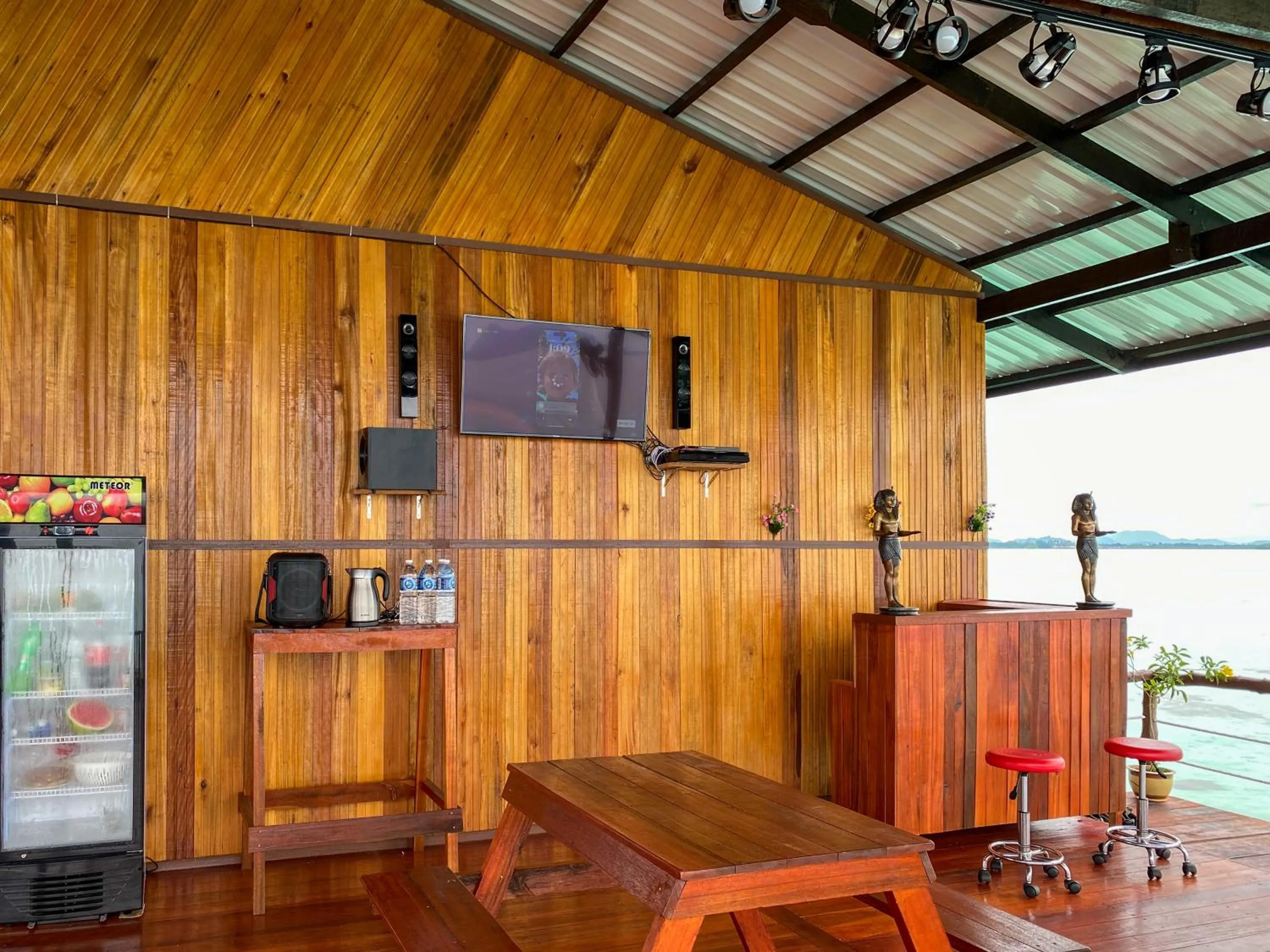 Lobby or reception in Pavalintang Resort