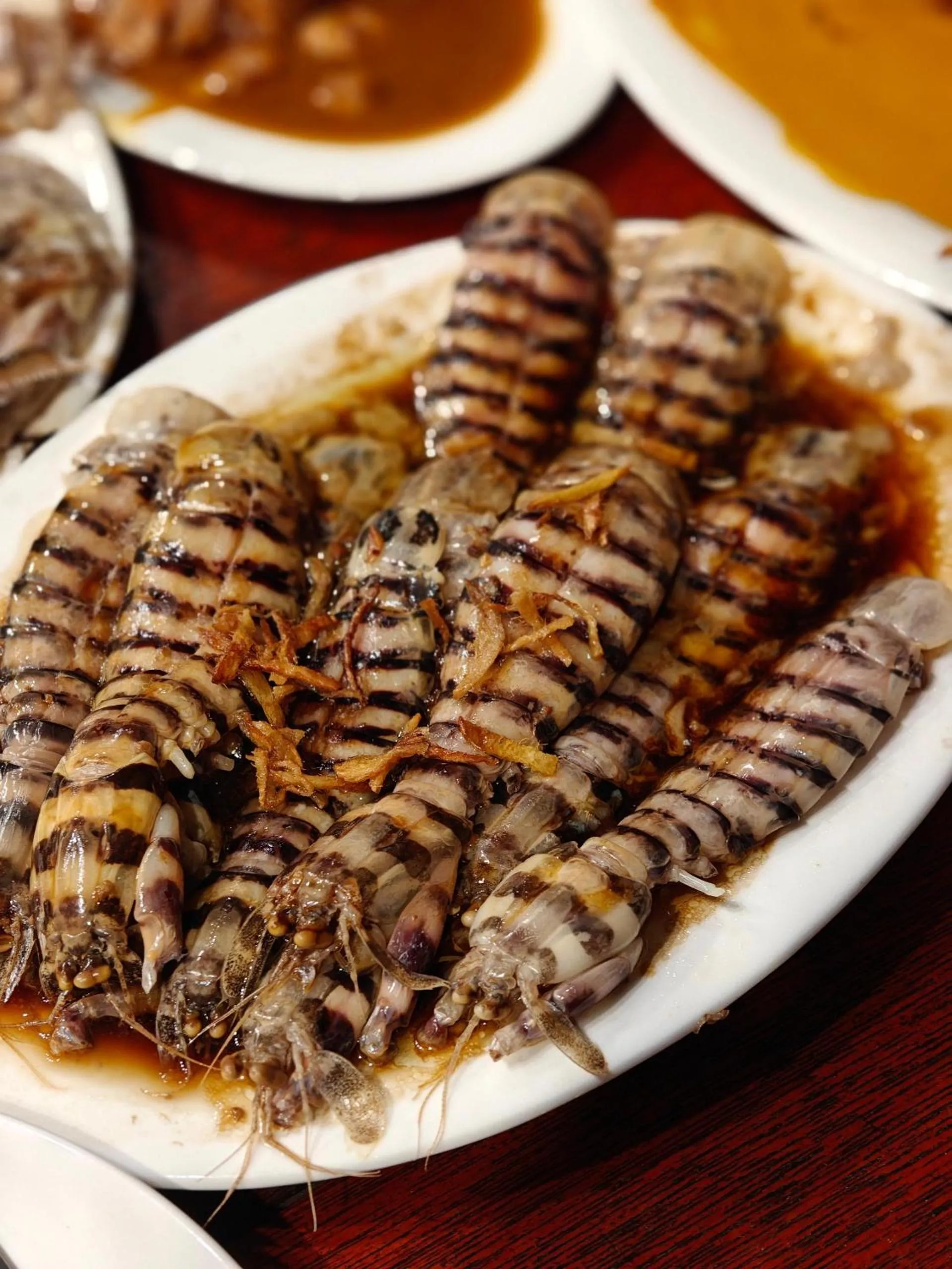 Food in Pavalintang Resort