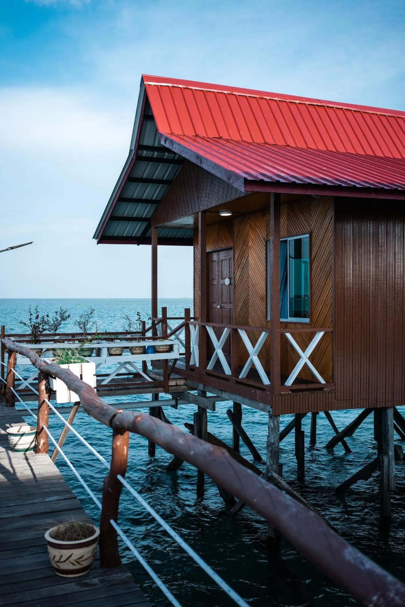 View (from property/room) in Pavalintang Resort