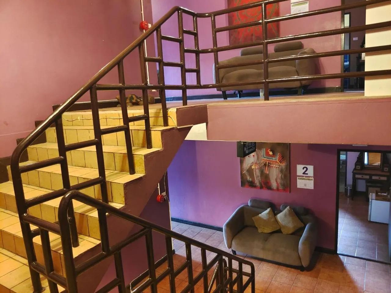 On site in Wualai Boutique by Lanna Oriental