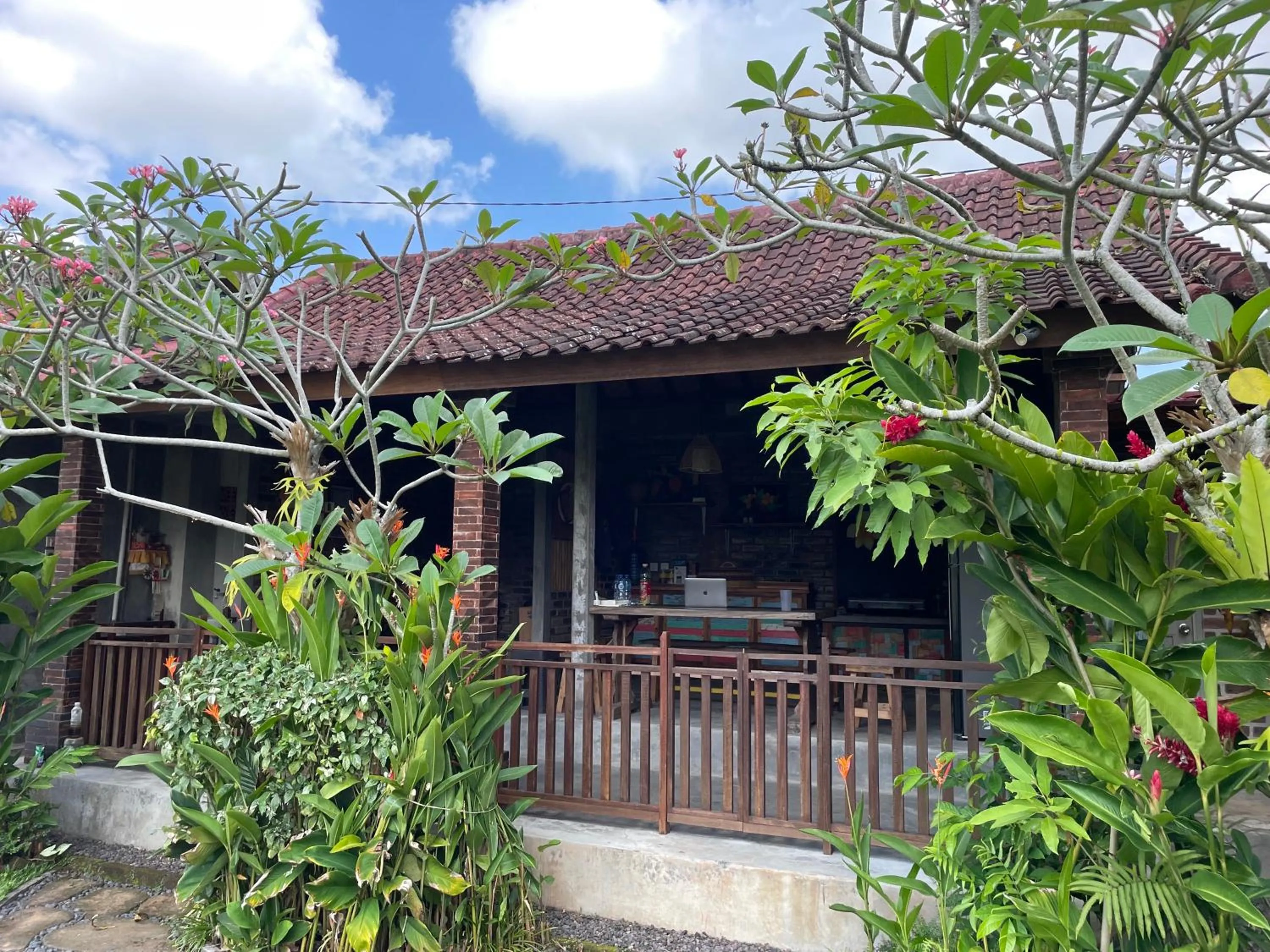 kitchen in Sirya Farm House
