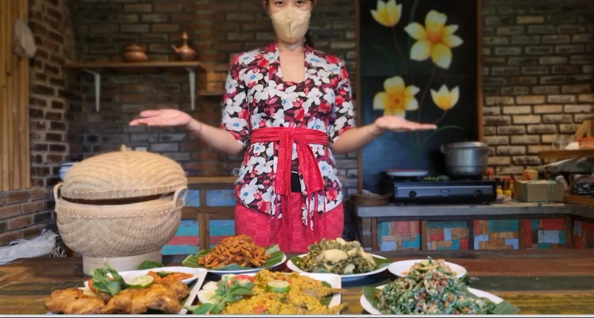 Restaurant/places to eat in Sirya Farm House