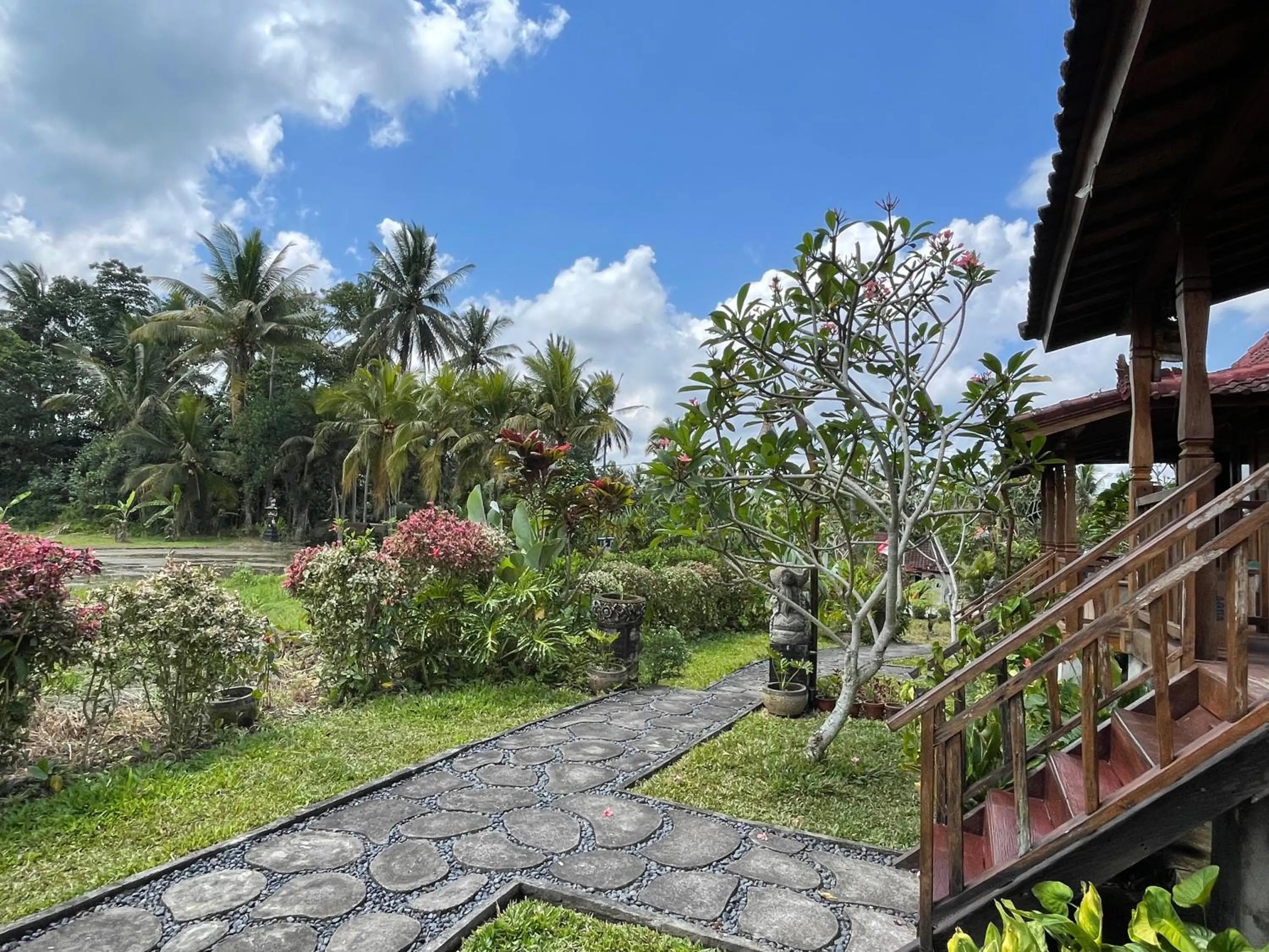 Property building in Sirya Farm House