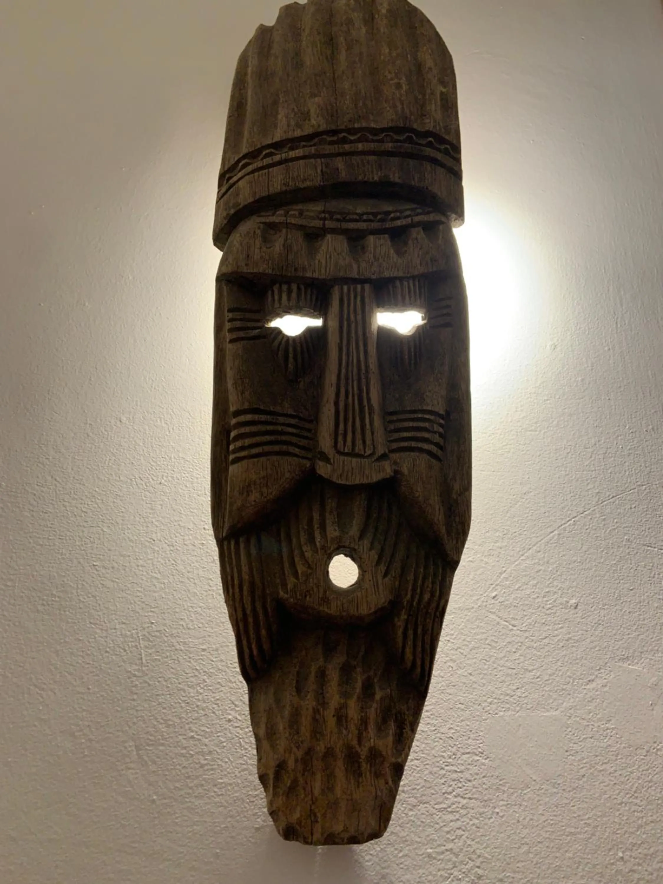 Decorative detail in Boutique Hostal Lorca