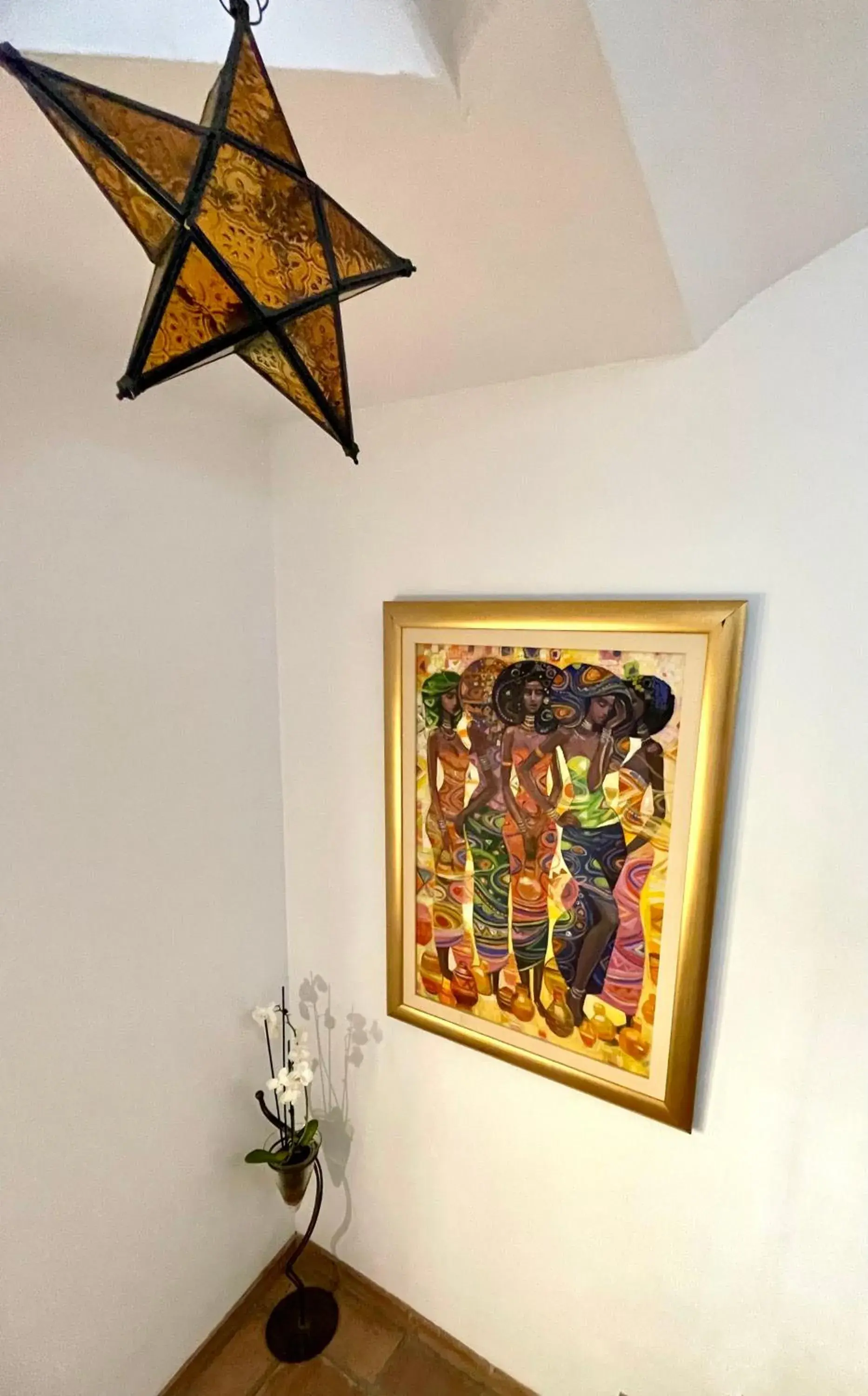 Property building in Boutique Hostal Lorca Property building in Boutique Hostal Lorca