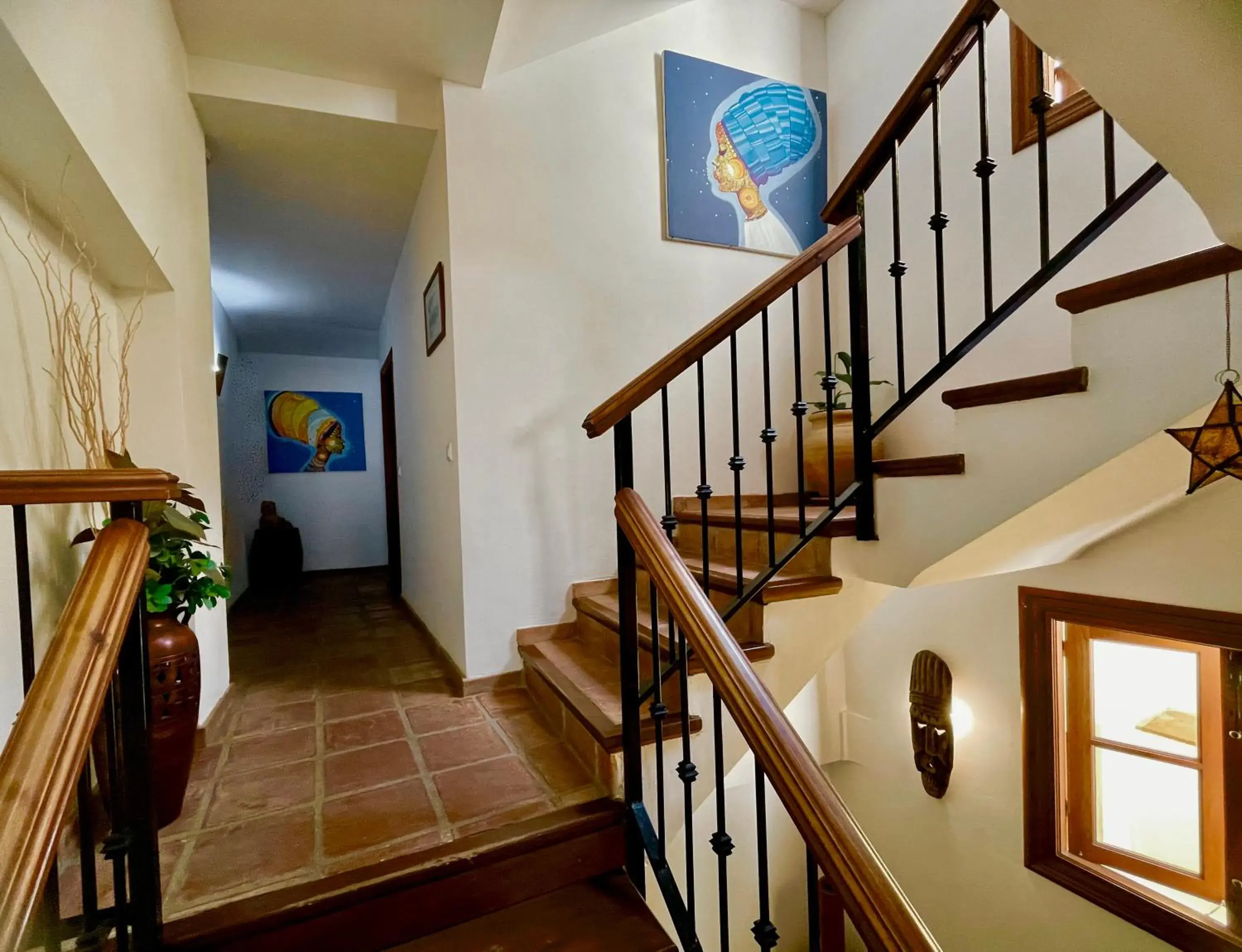 Property building in Boutique Hostal Lorca Property building in Boutique Hostal Lorca