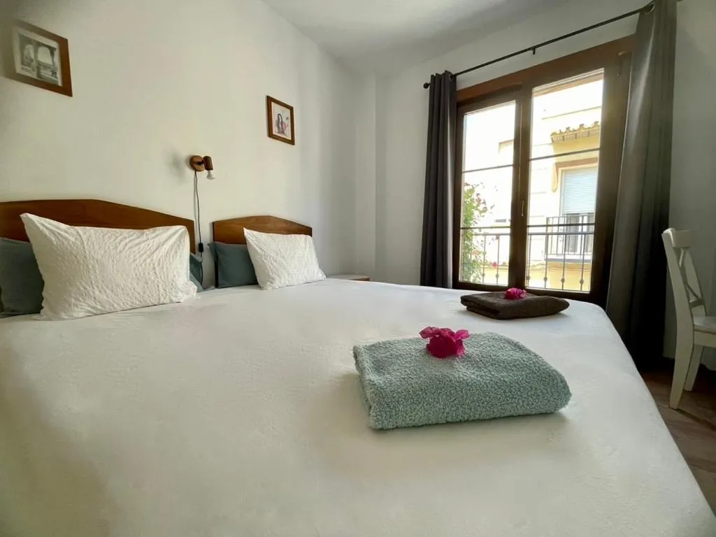 Bed in Boutique Hostal Lorca
