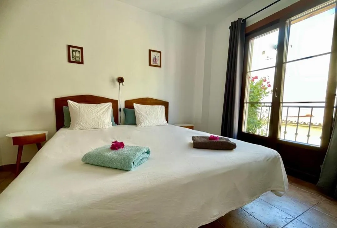 Bed in Boutique Hostal Lorca