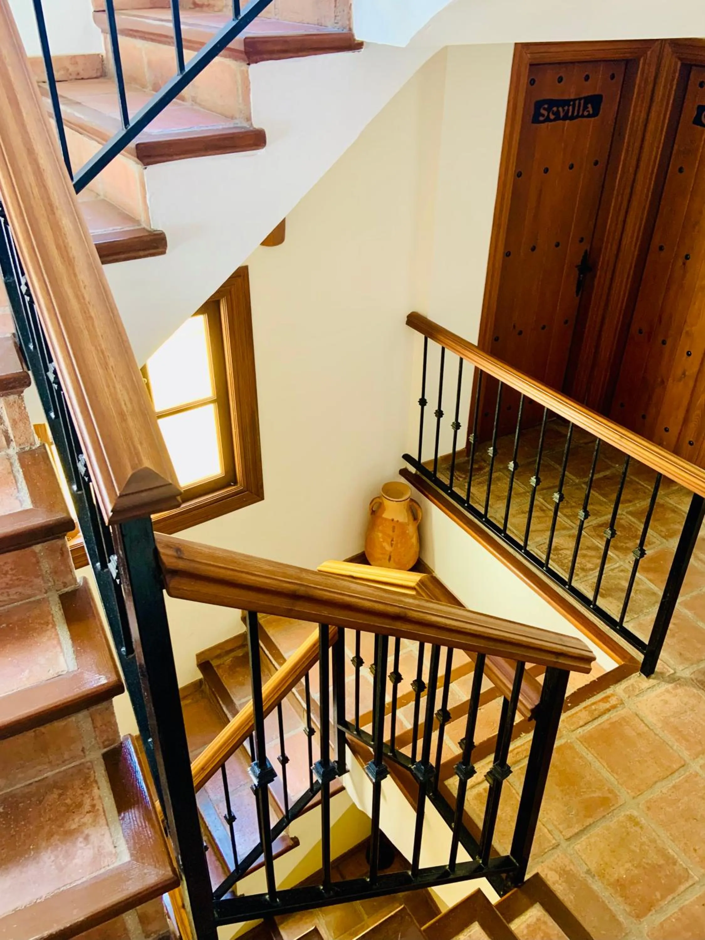 Property building in Boutique Hostal Lorca