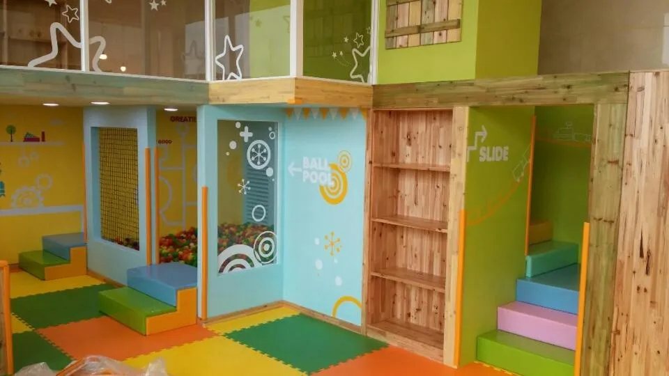 Kids's club in Sun Valley Hotel