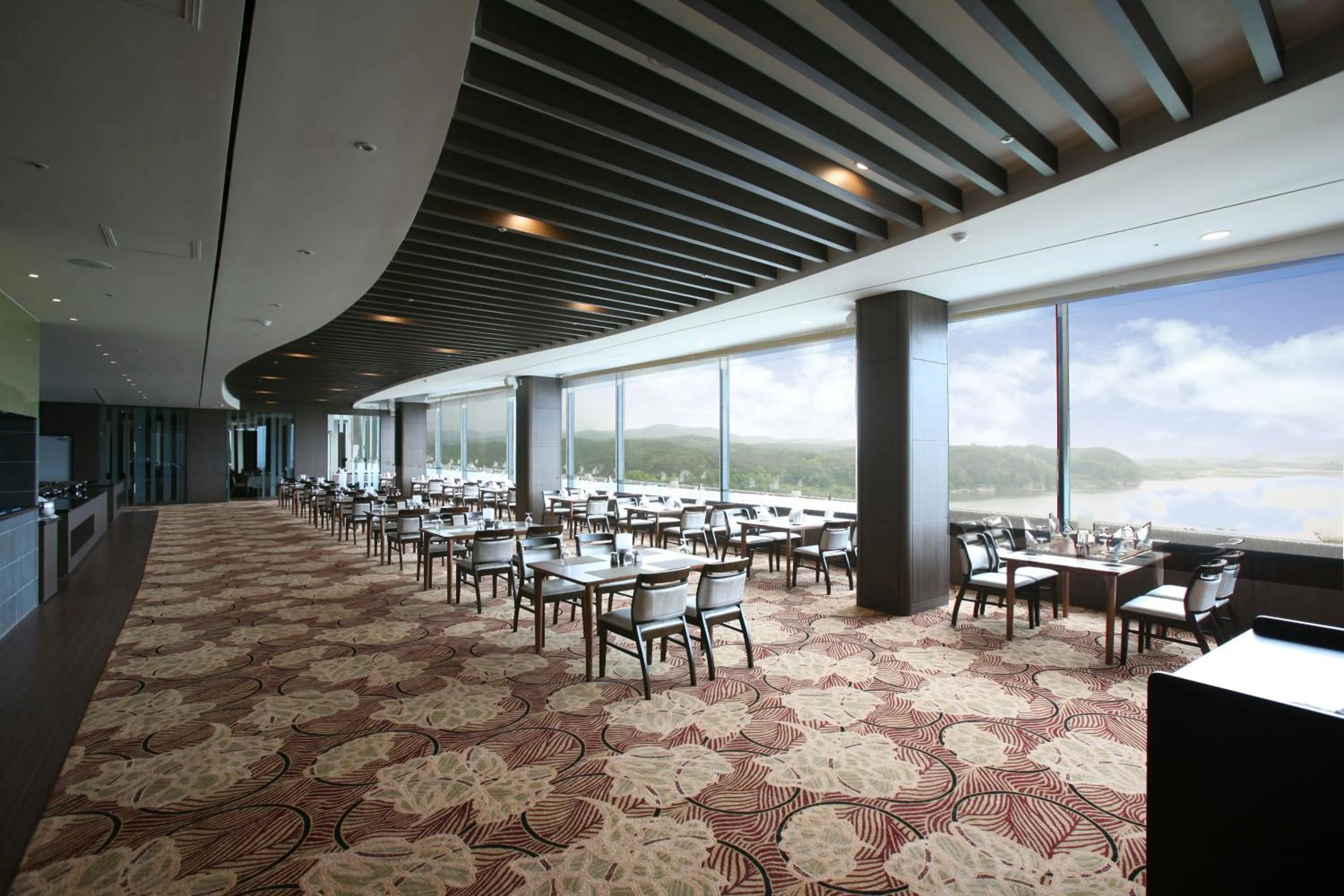 Restaurant/places to eat in Sun Valley Hotel