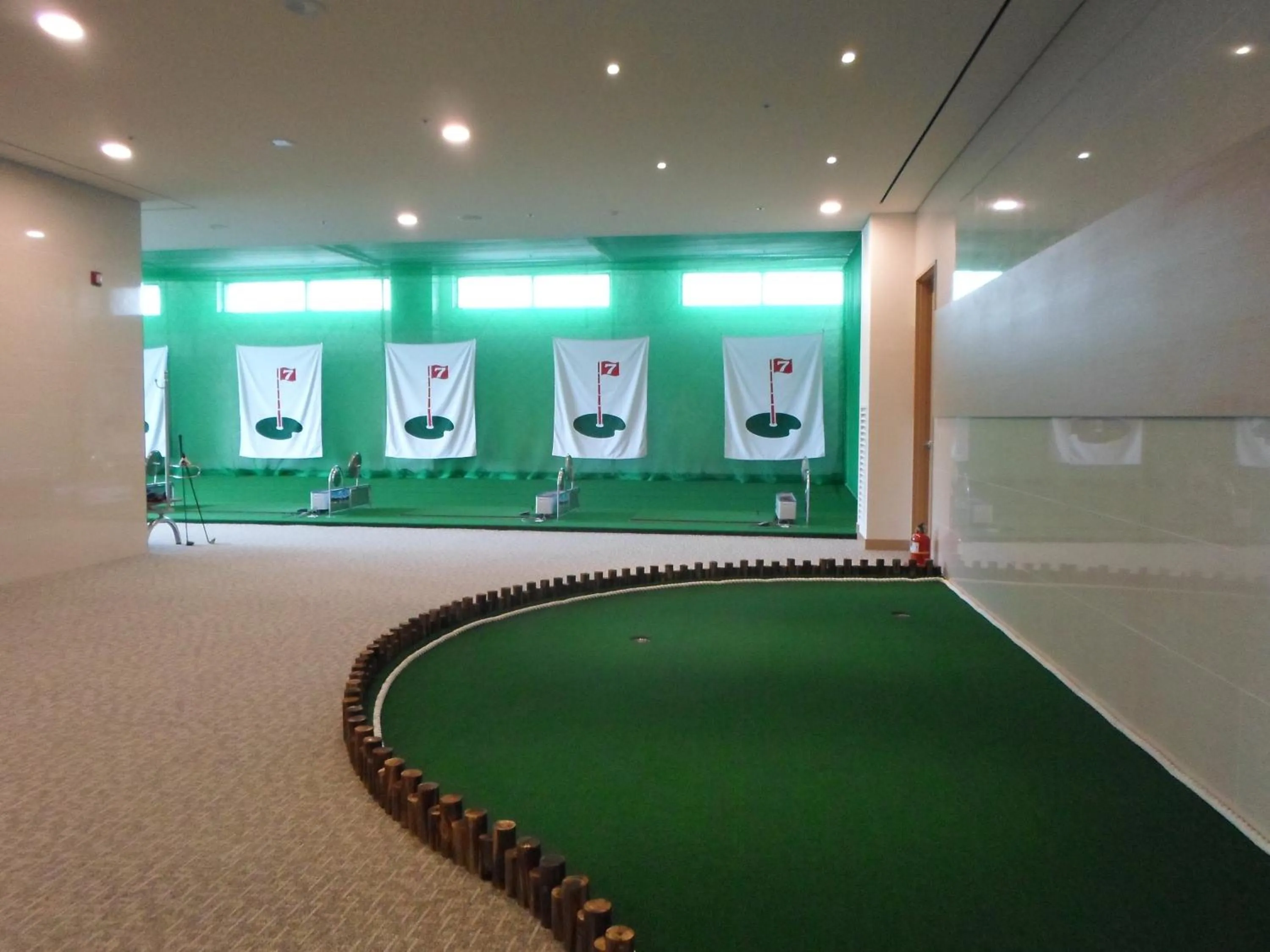 Fitness centre/facilities in Sun Valley Hotel